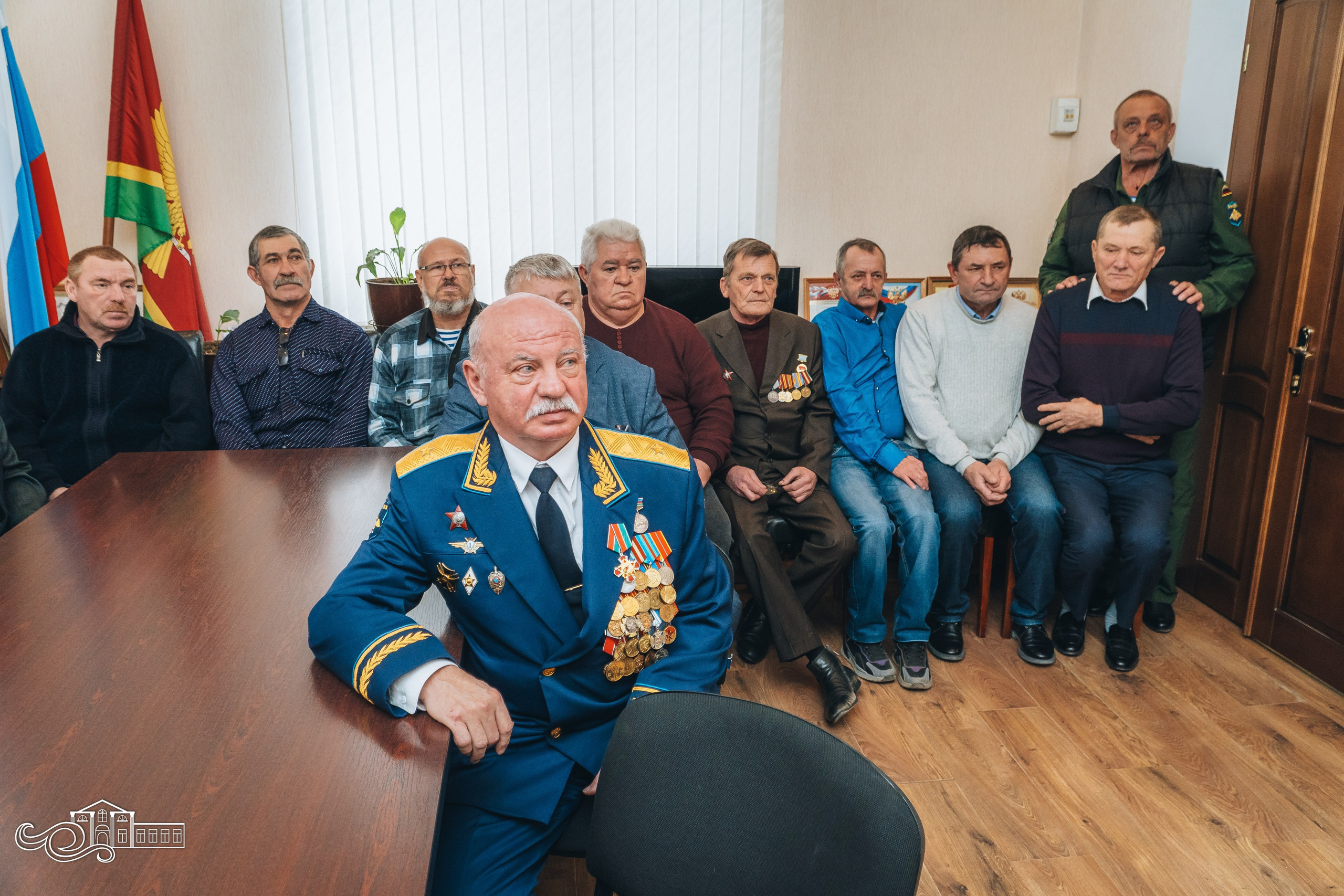 «35 лет вывода советских войск из Афганистана». Новотитаровский Дом культуры