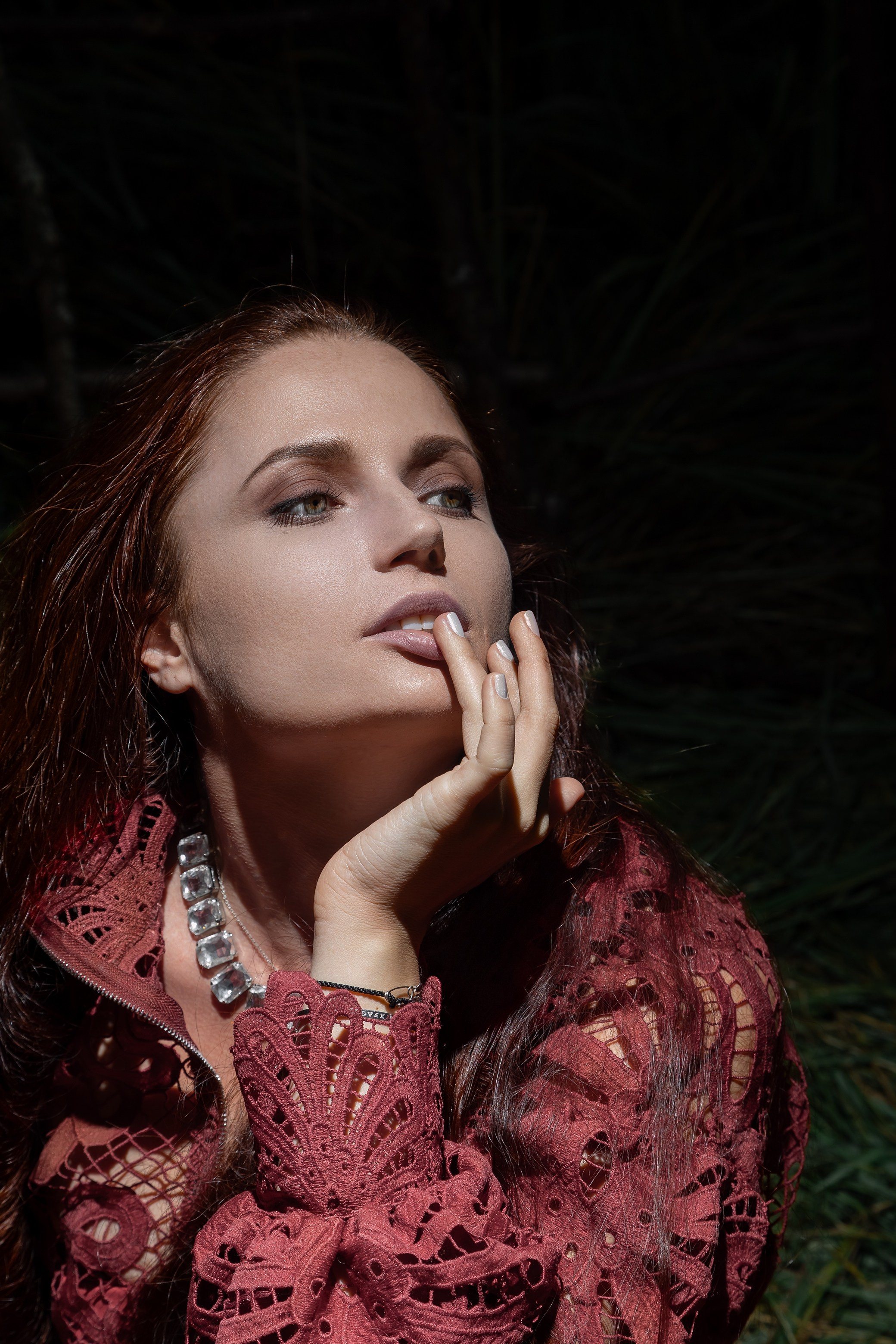 Последний охотник на ведьм. Портретный фотограф в Москве Виталий Сабирзянов