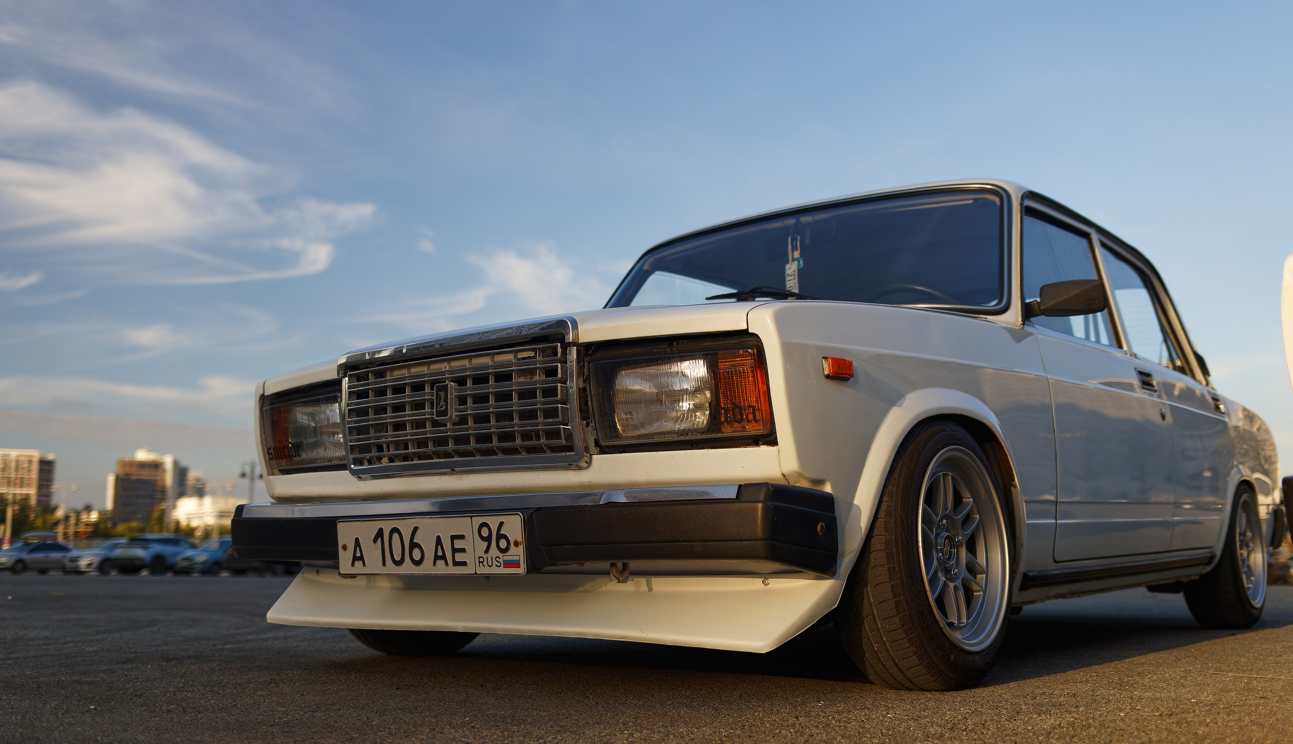 EKB STANCE MEET 11.08.2024. IN STREET WE TRUST