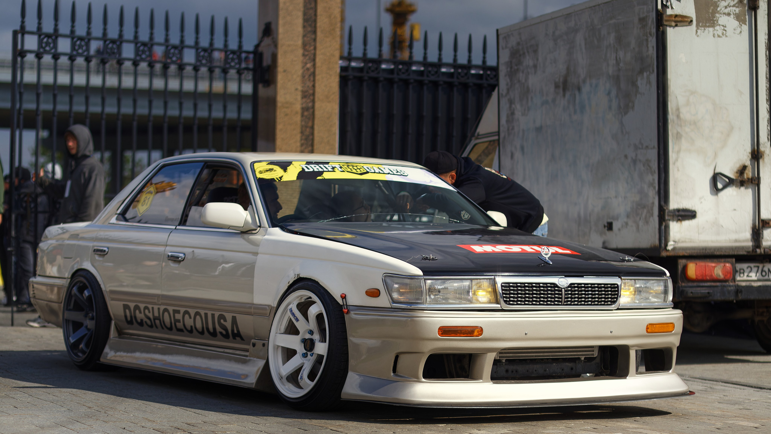 Drift Games'24. IN STREET WE TRUST