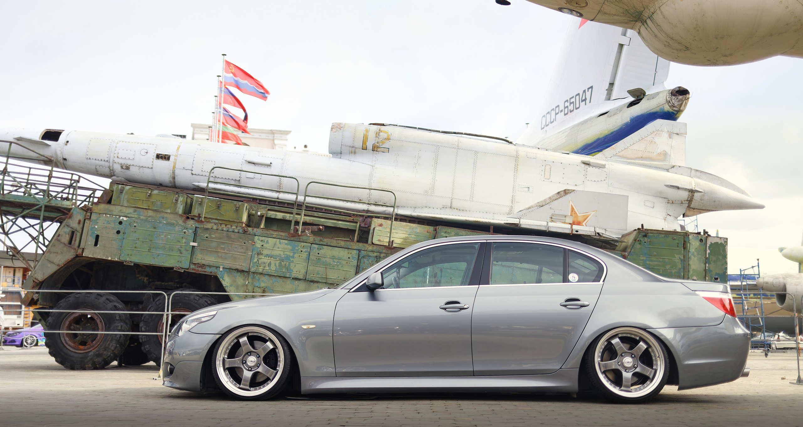 Drift Games'24. IN STREET WE TRUST