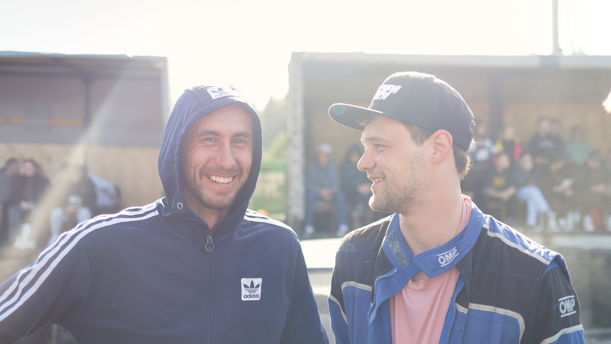 Drift King'24. IN STREET WE TRUST