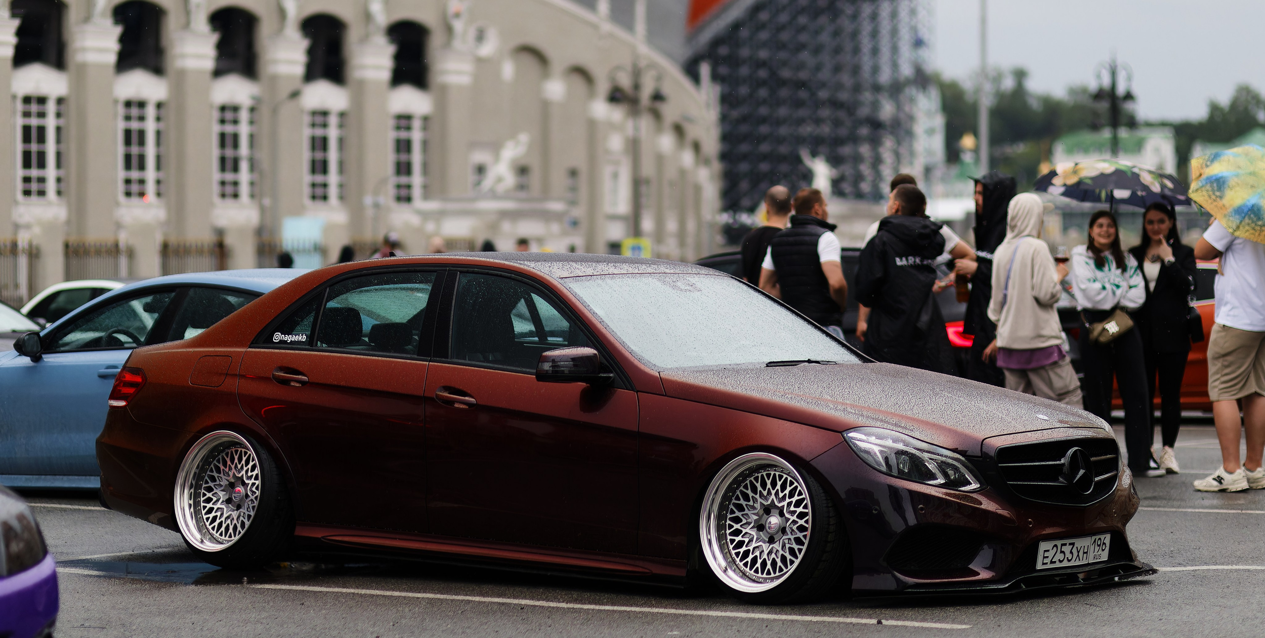 EKB STANCE MEET 23.06.2024. IN STREET WE TRUST