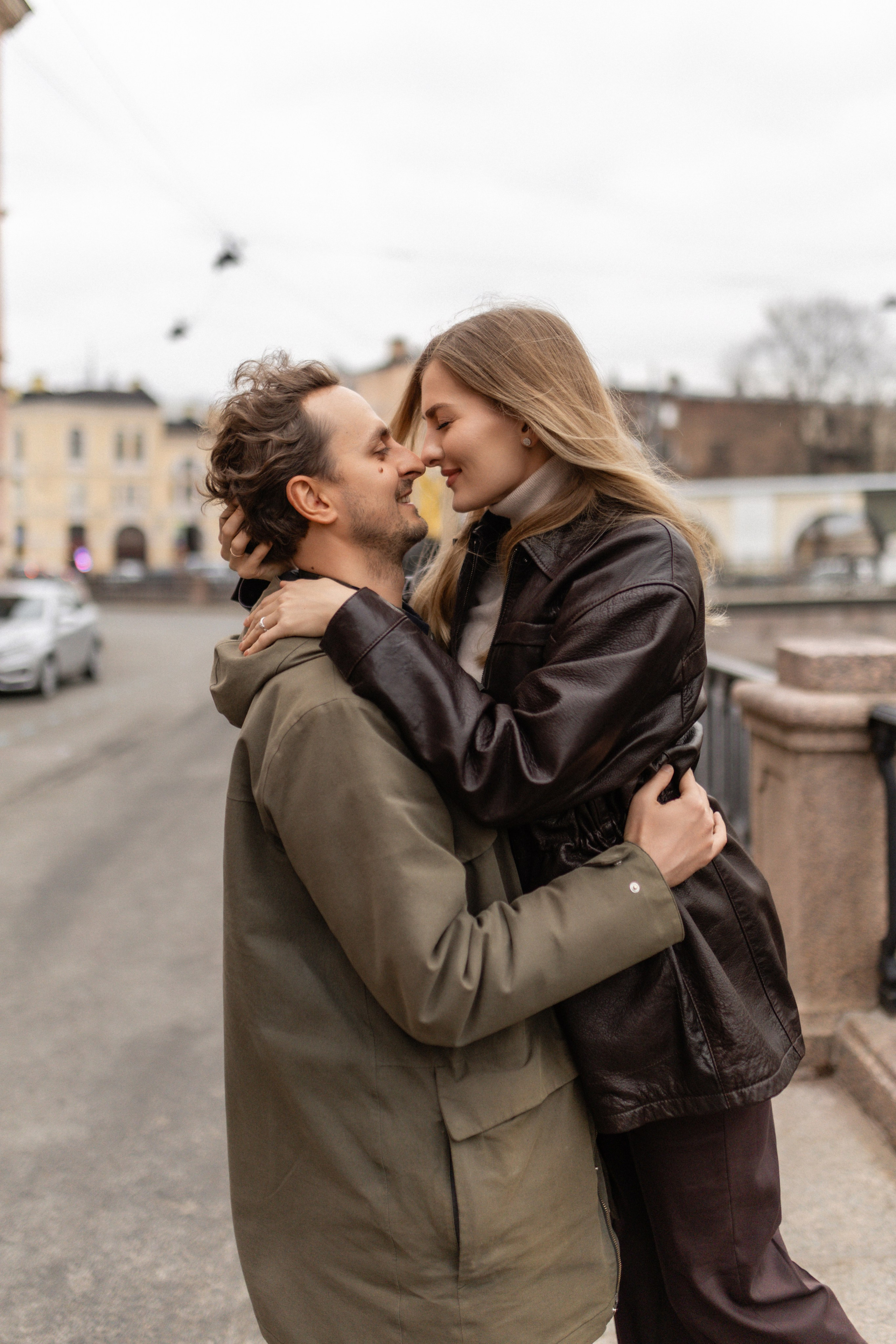 Наташа+Алексей. Фотограф в Санкт-Петербурге