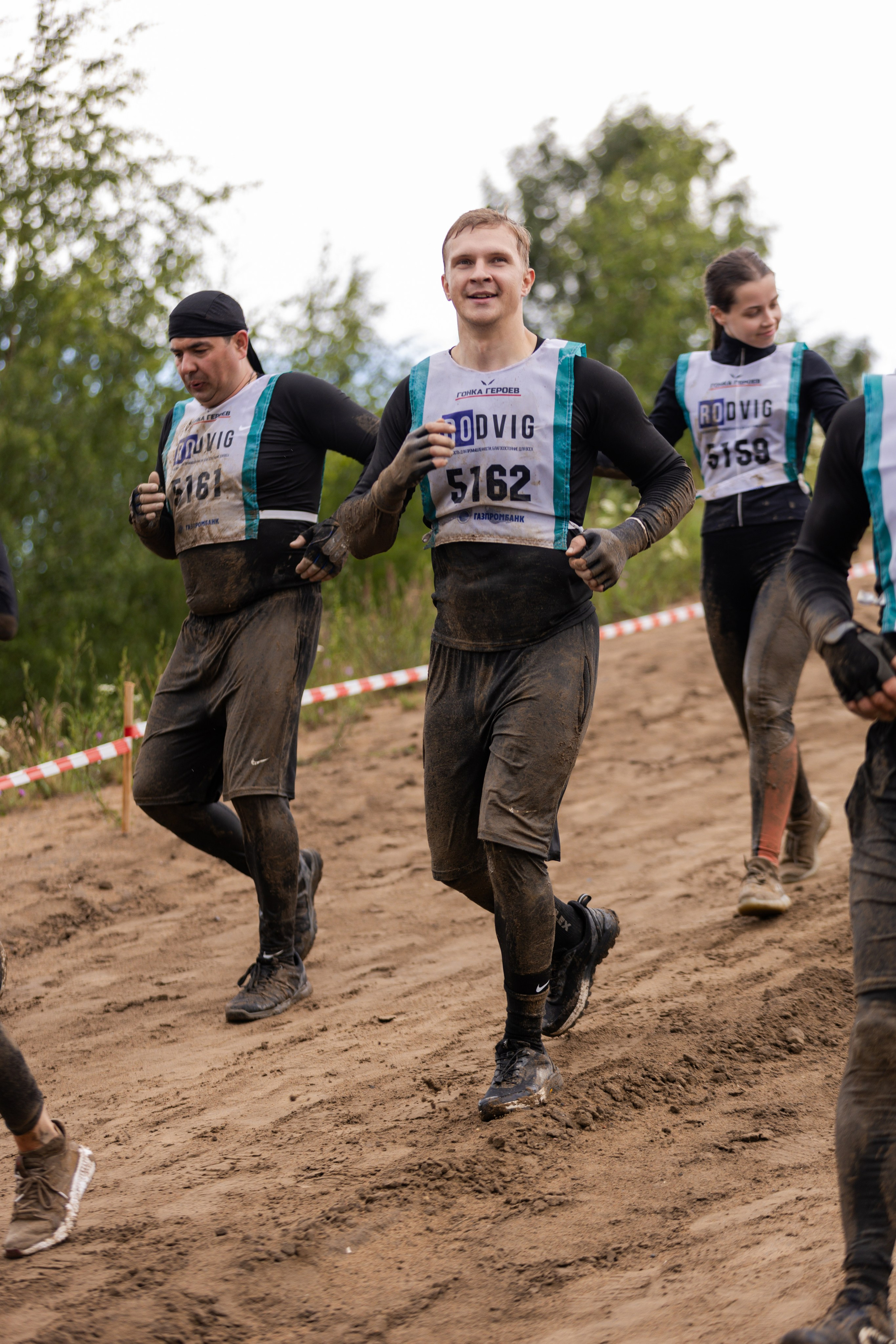 Гонка Героев. Фотограф в Санкт-Петербурге