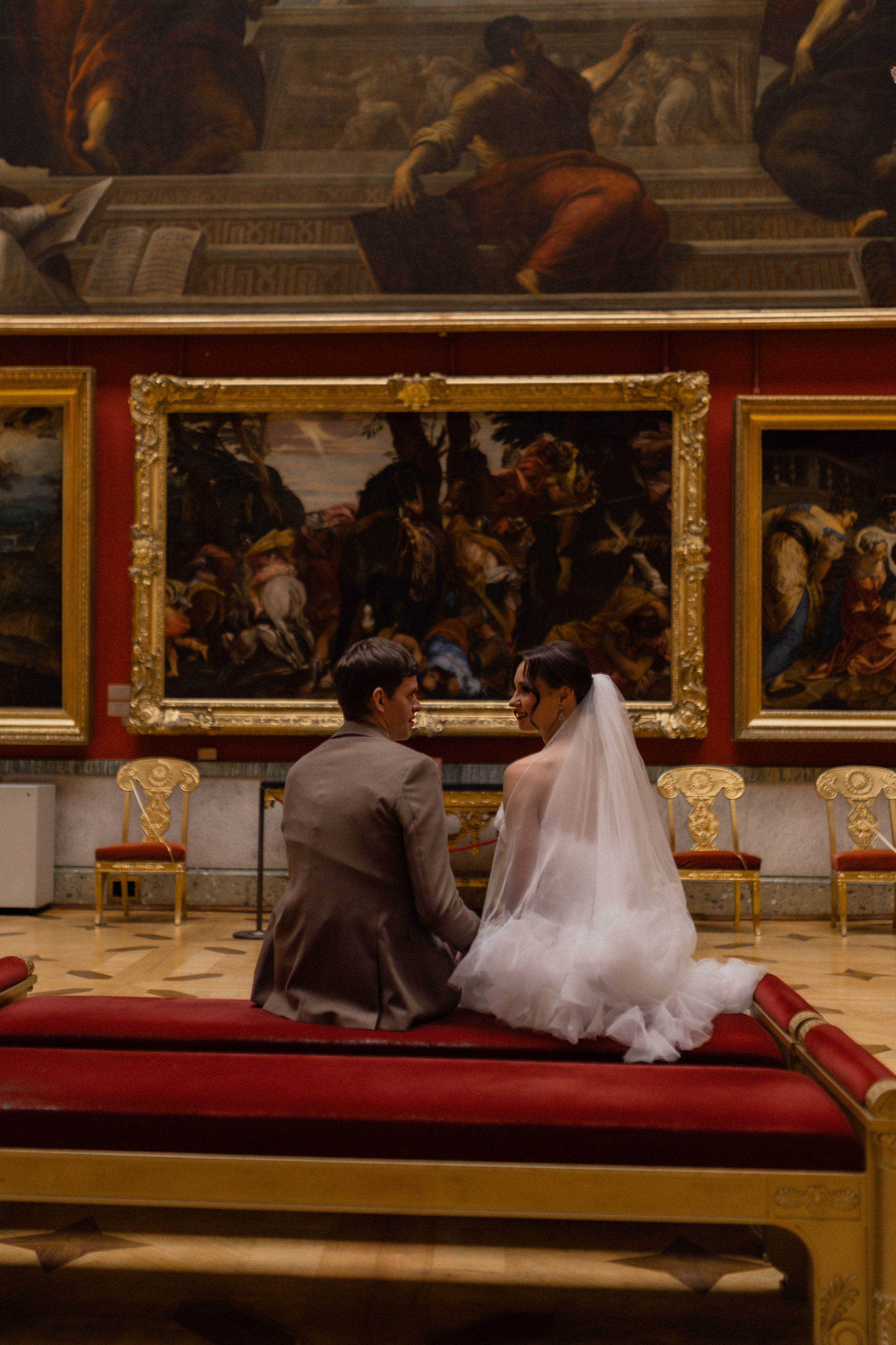 Алина+Роман Эрмитаж. Фотограф в Санкт-Петербурге