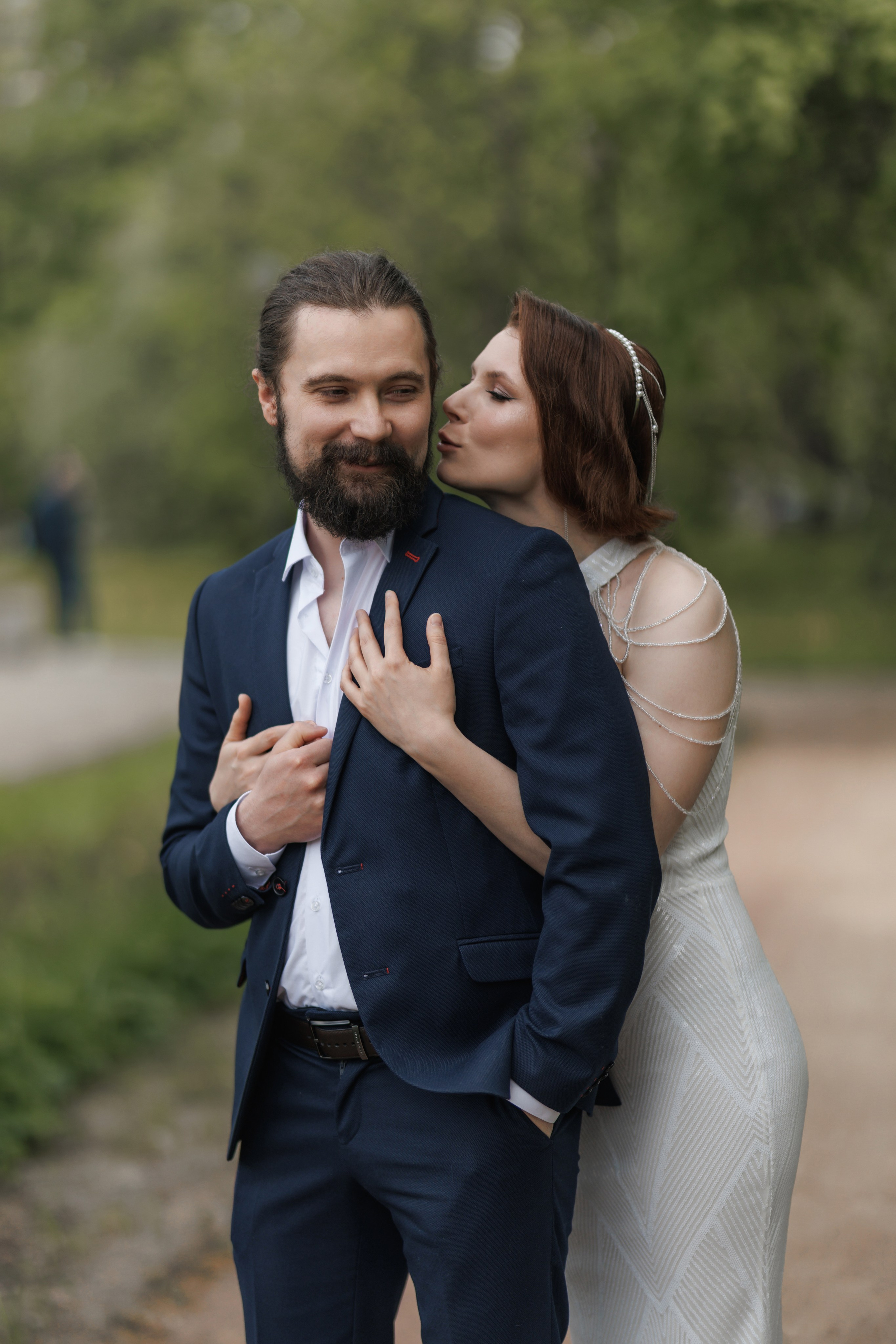 Анна+Владимир. Фотограф в Санкт-Петербурге