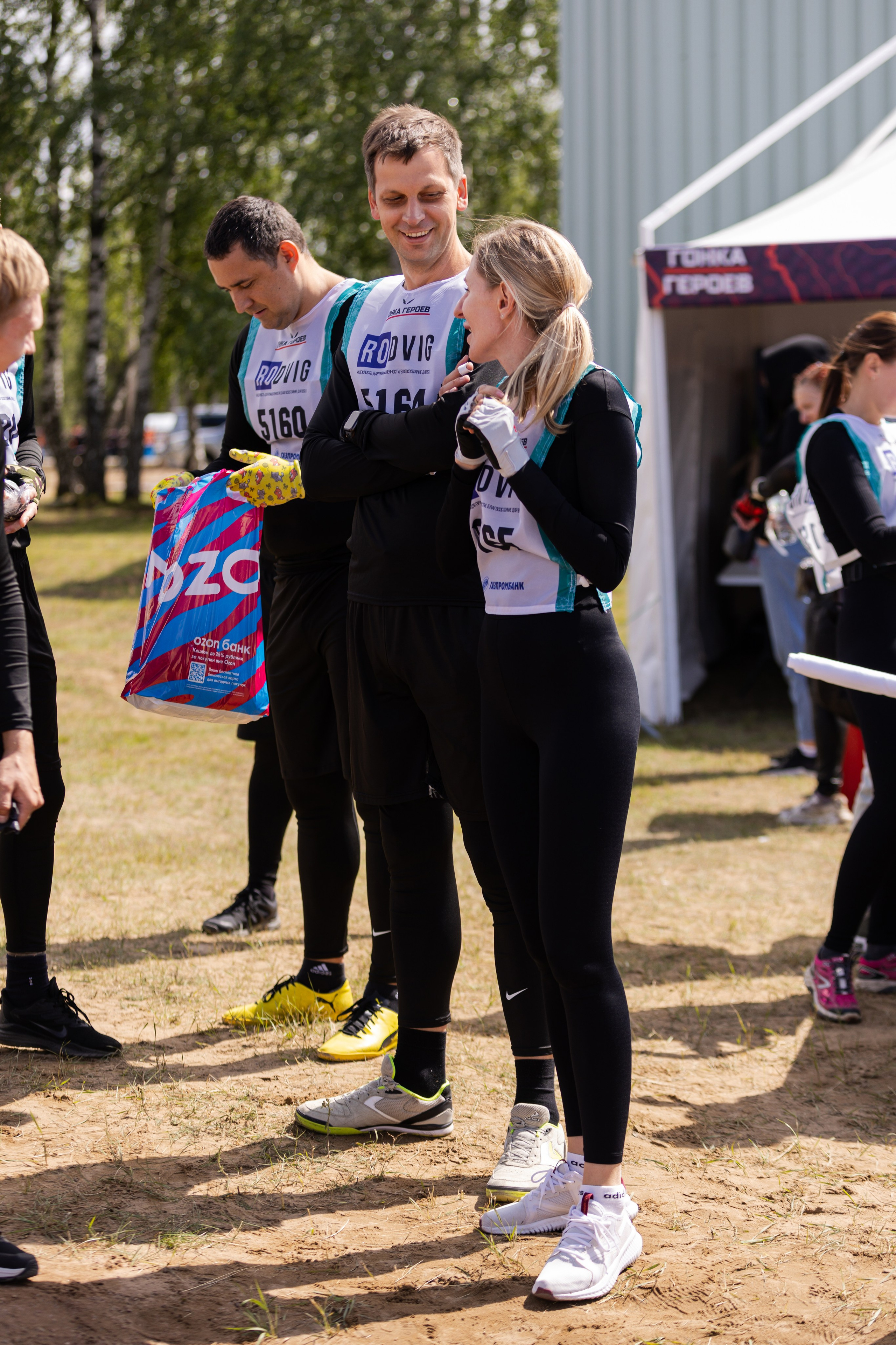 Гонка Героев. Фотограф в Санкт-Петербурге