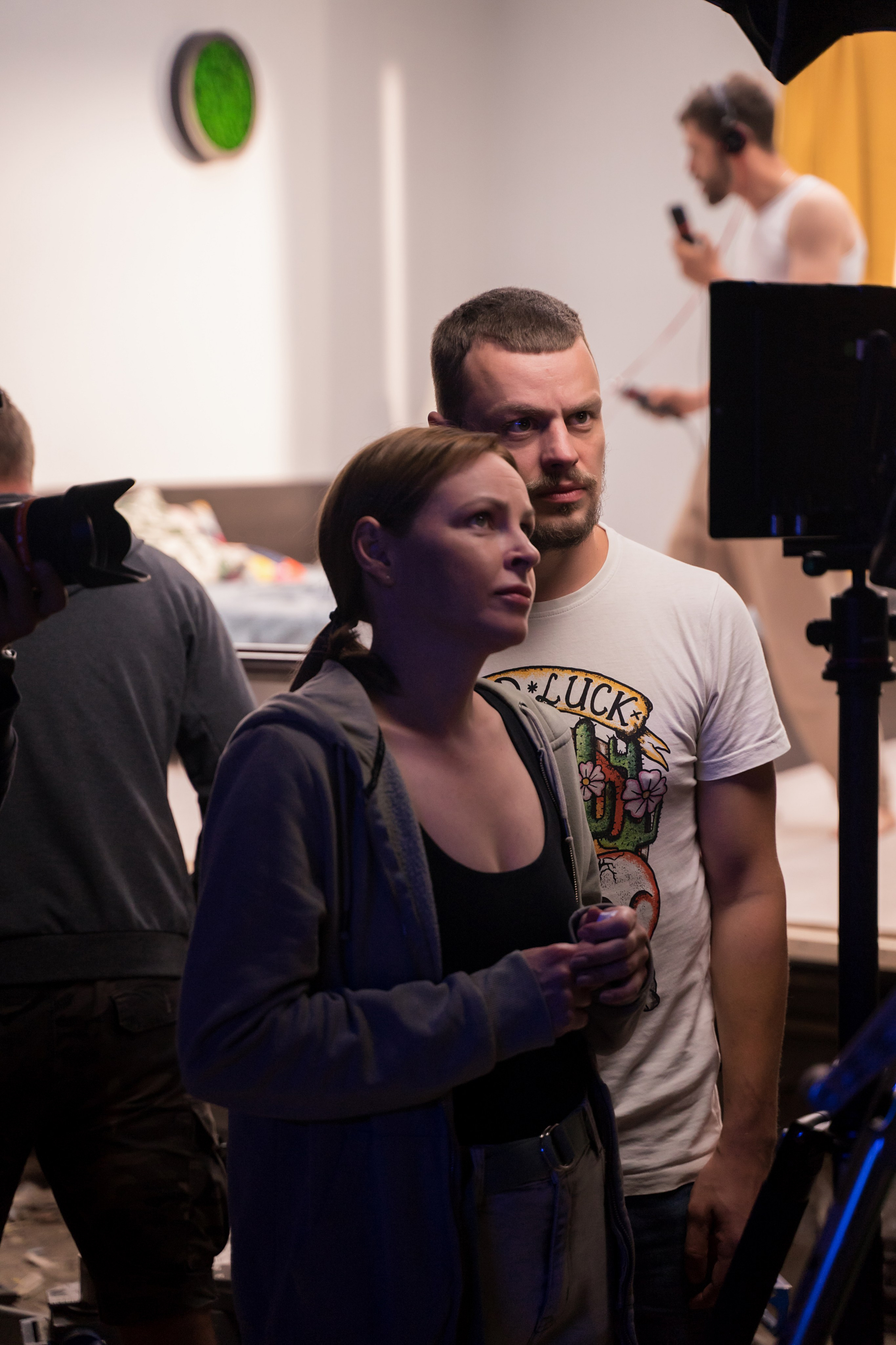 Бекстейджи съемок. Фотограф в Санкт-Петербурге