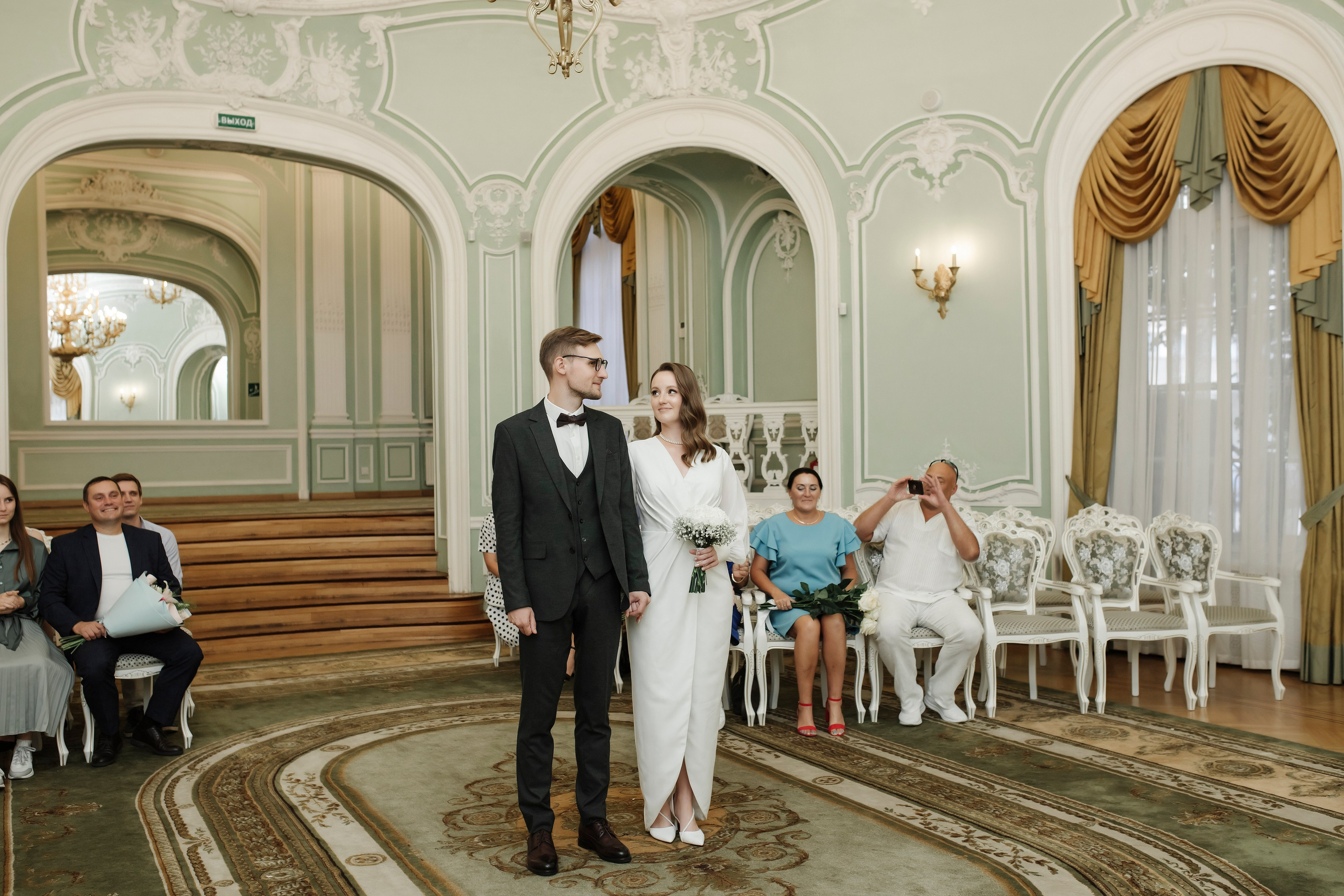 Дмитрий & Виктория. Свадебный и семейный фотограф Санкт-Петербурга Мария Родионова