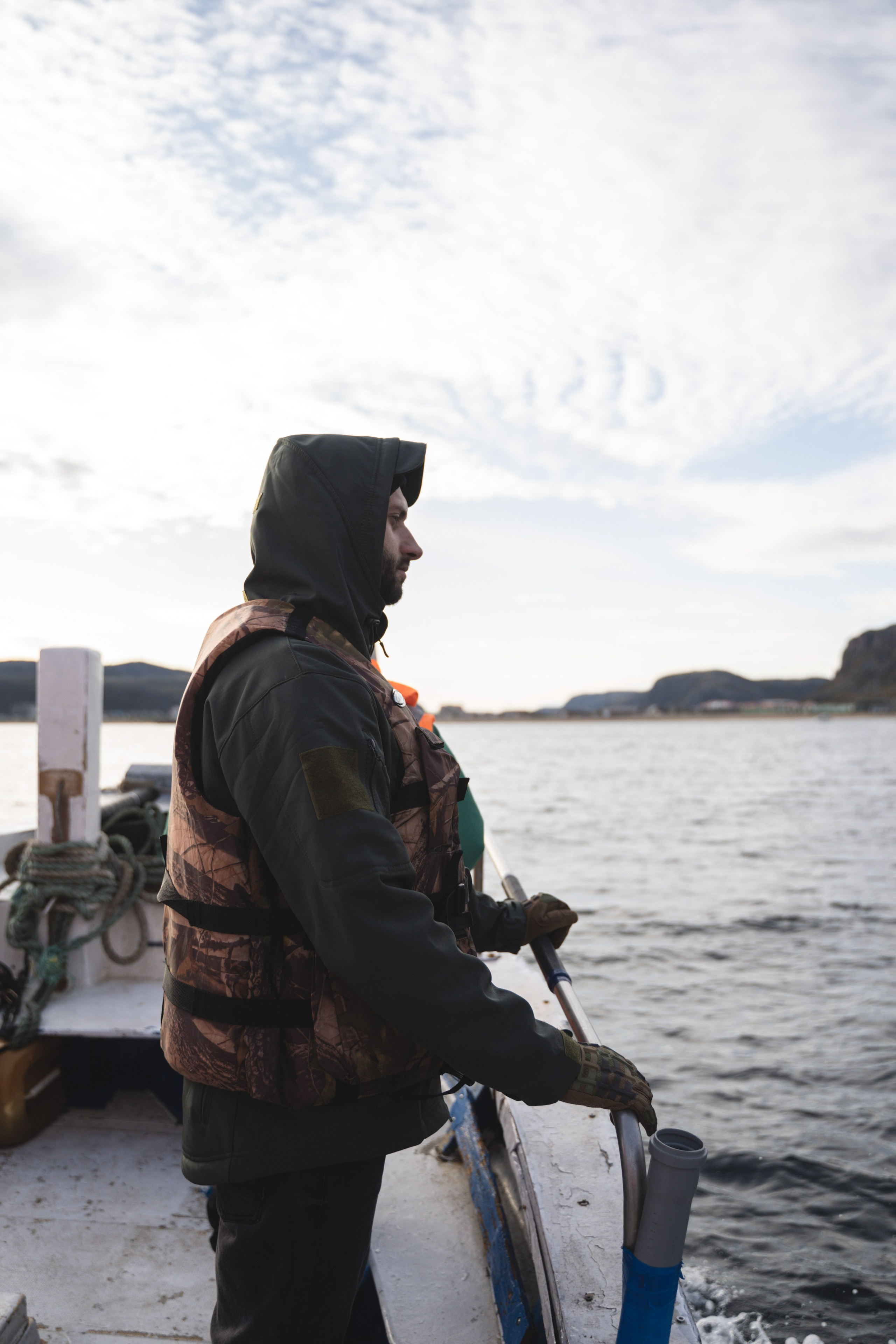 Териберка 2023. Фотограф Ольга Пучкова