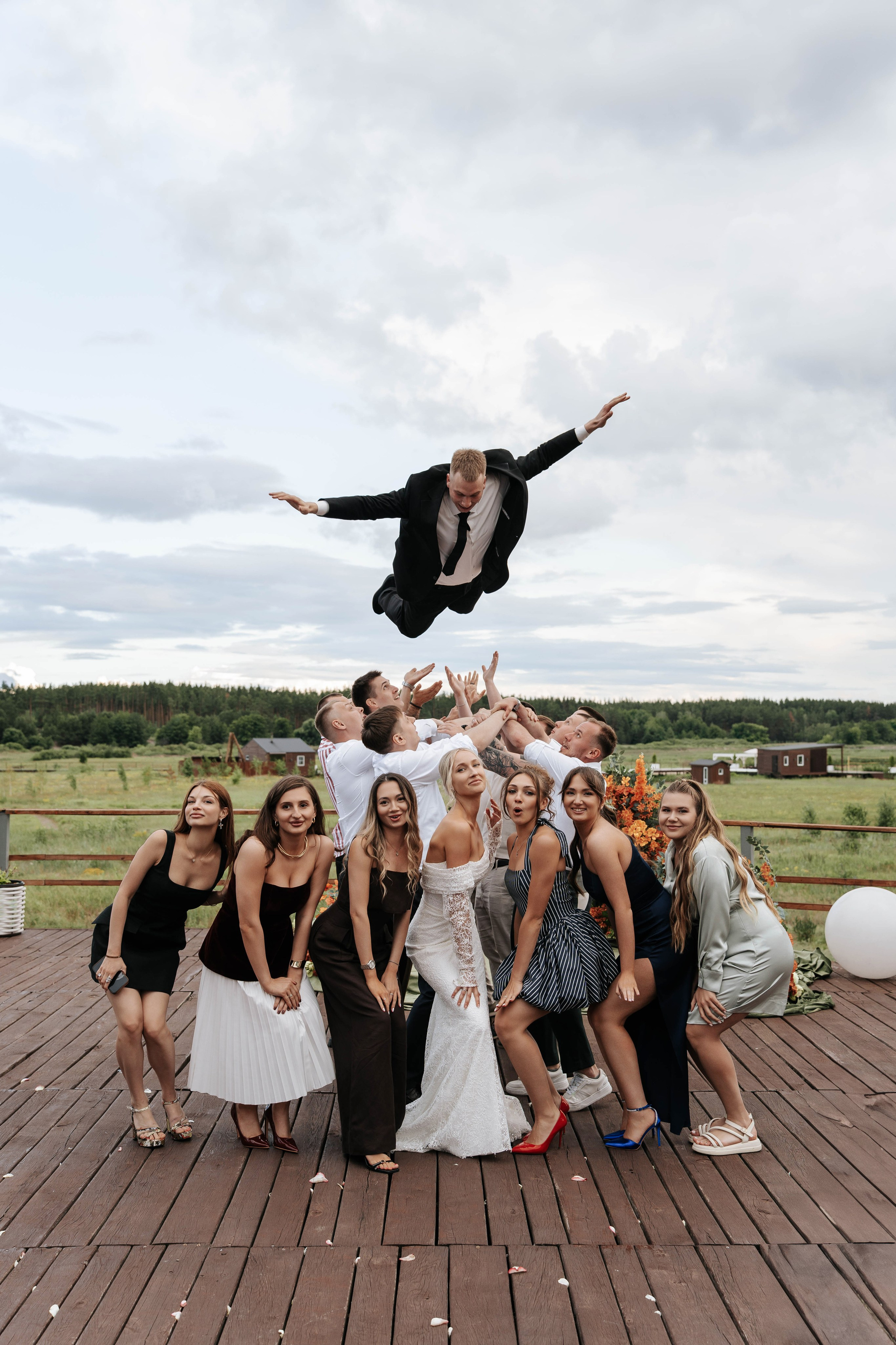 Artem & Elena. Свадебный фотограф в Воронеже Самохина Екатерина