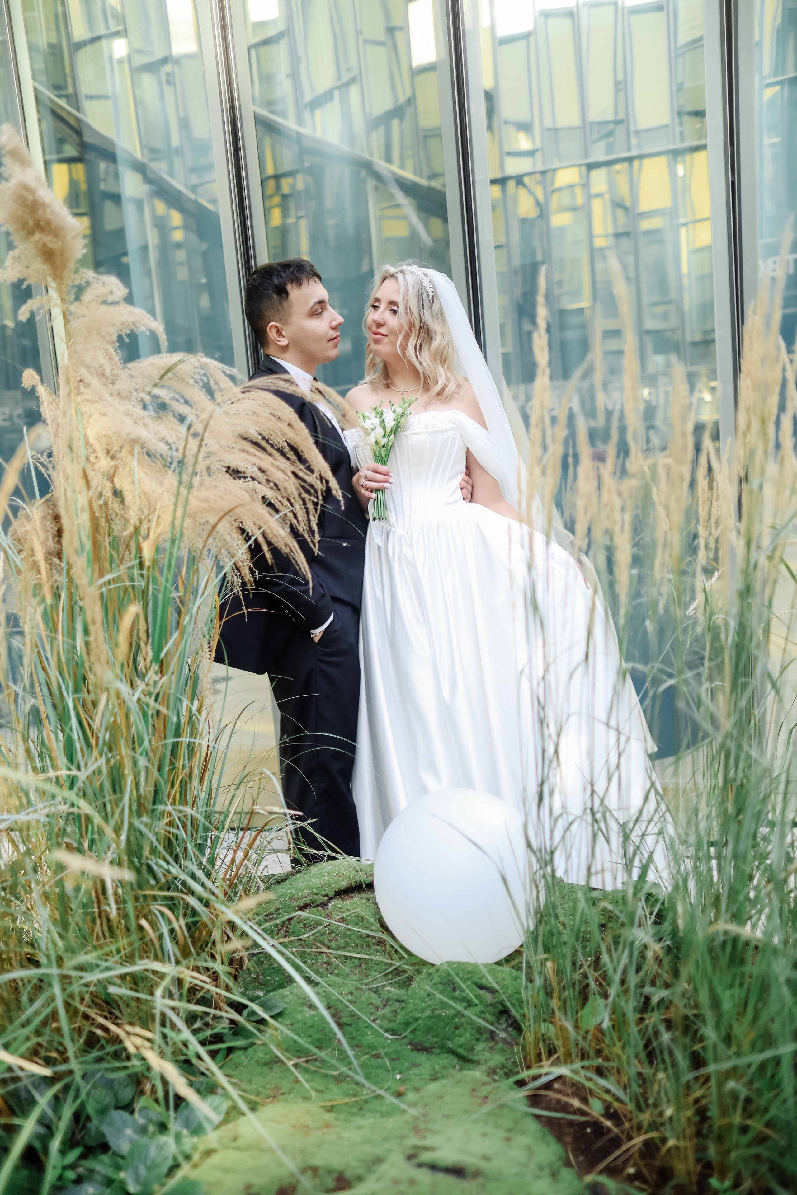 Максим и Дарья. Твой снимок СПб