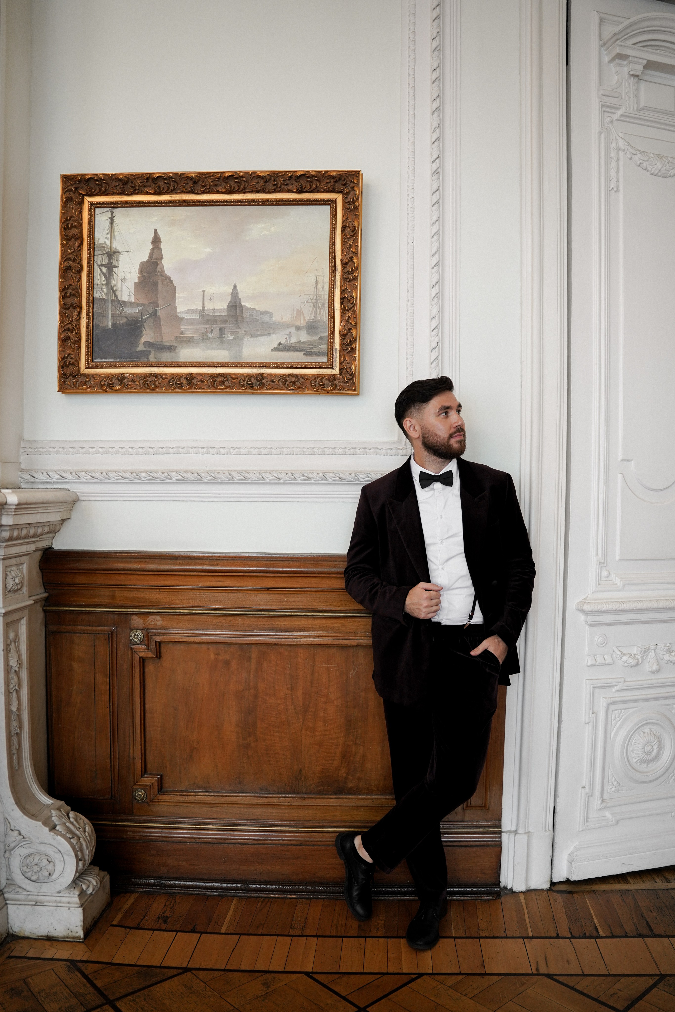 Николай&Александра. Свадебный фотограф в Санкт-Петербурге Мошина Наталья