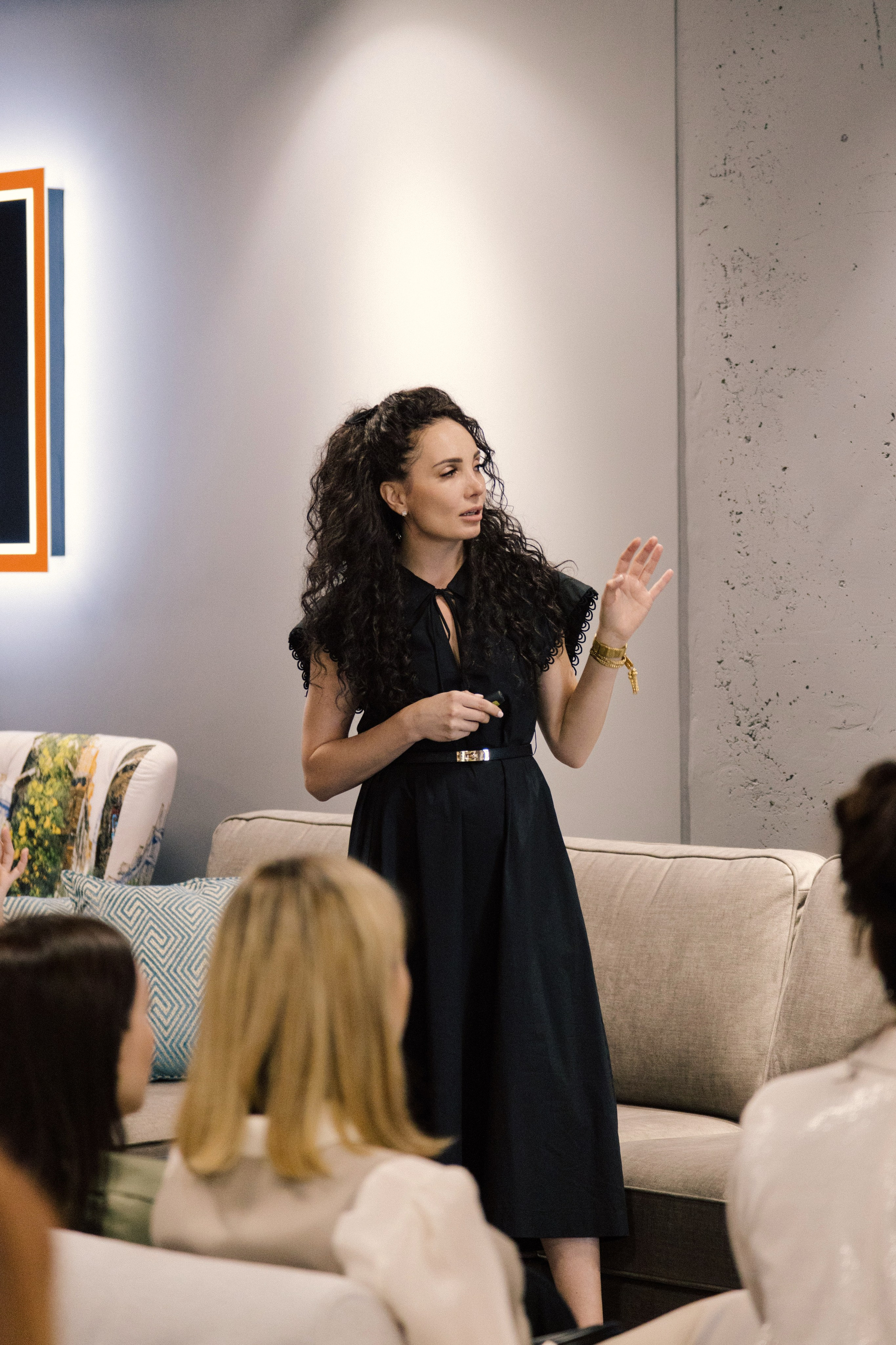 Встреча дизайнеров