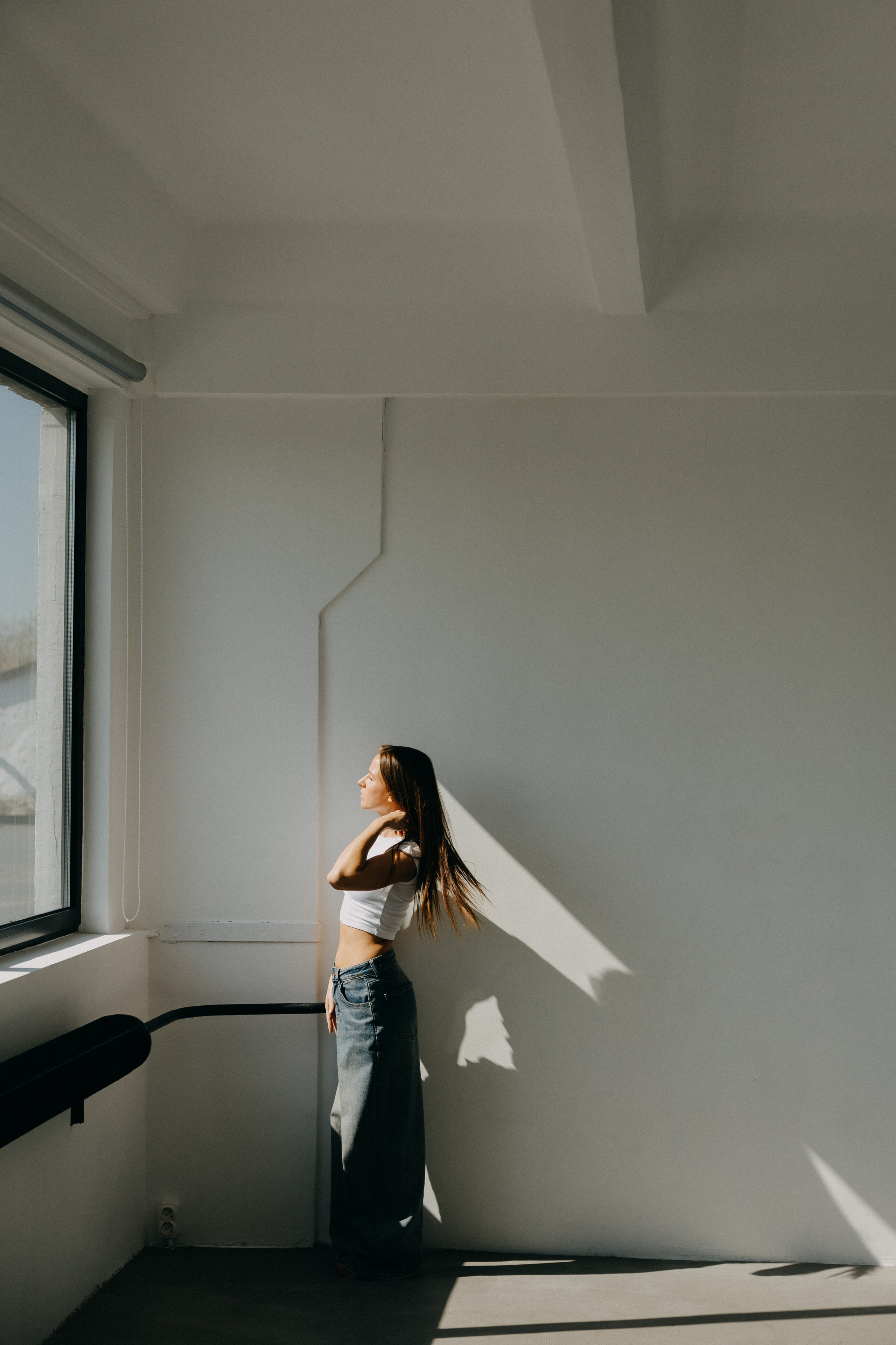 Маша. Свадебный фотограф Москва Анастасия Храмова