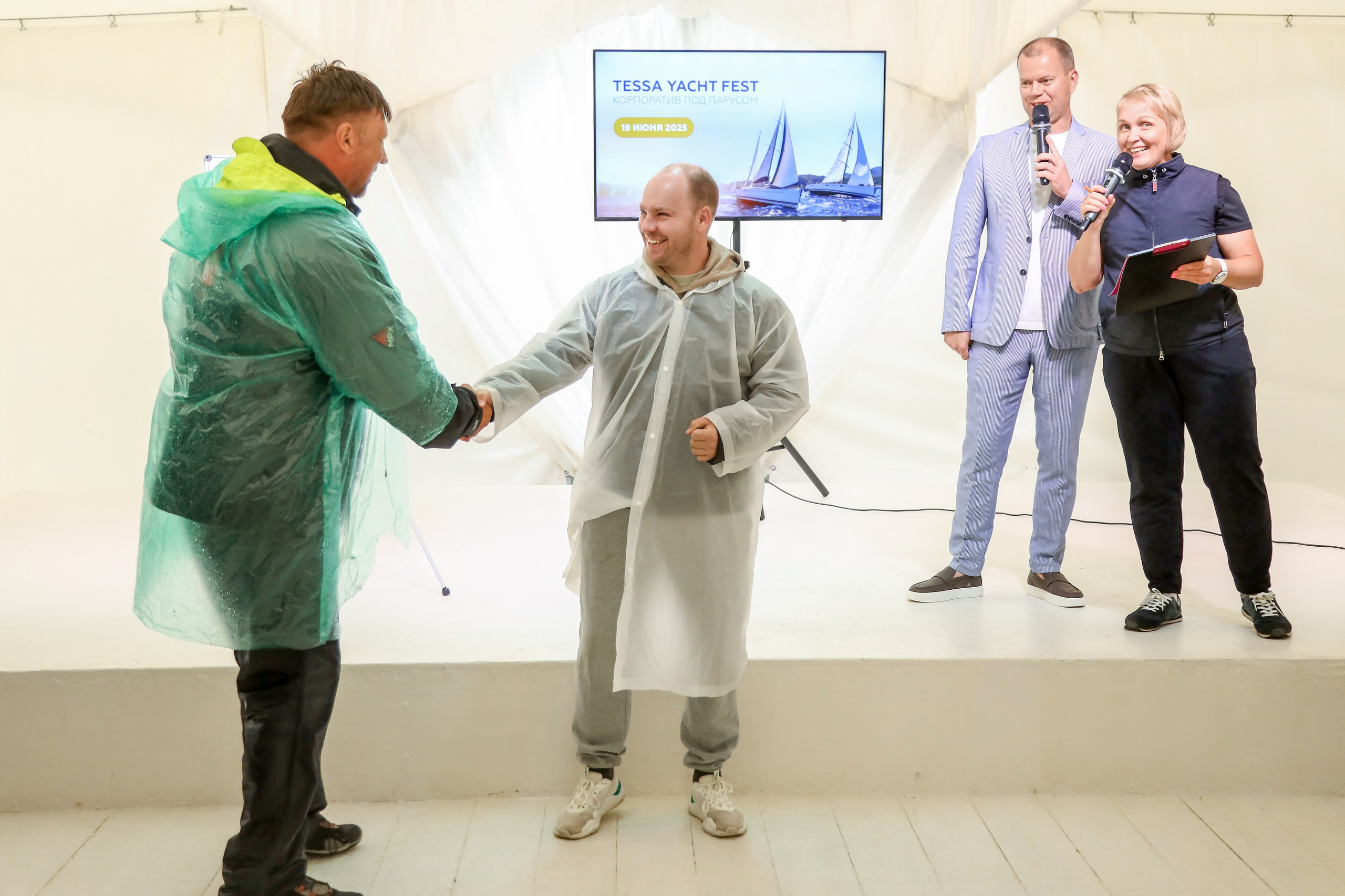 Tessa. Фотограф Антон Чупринин