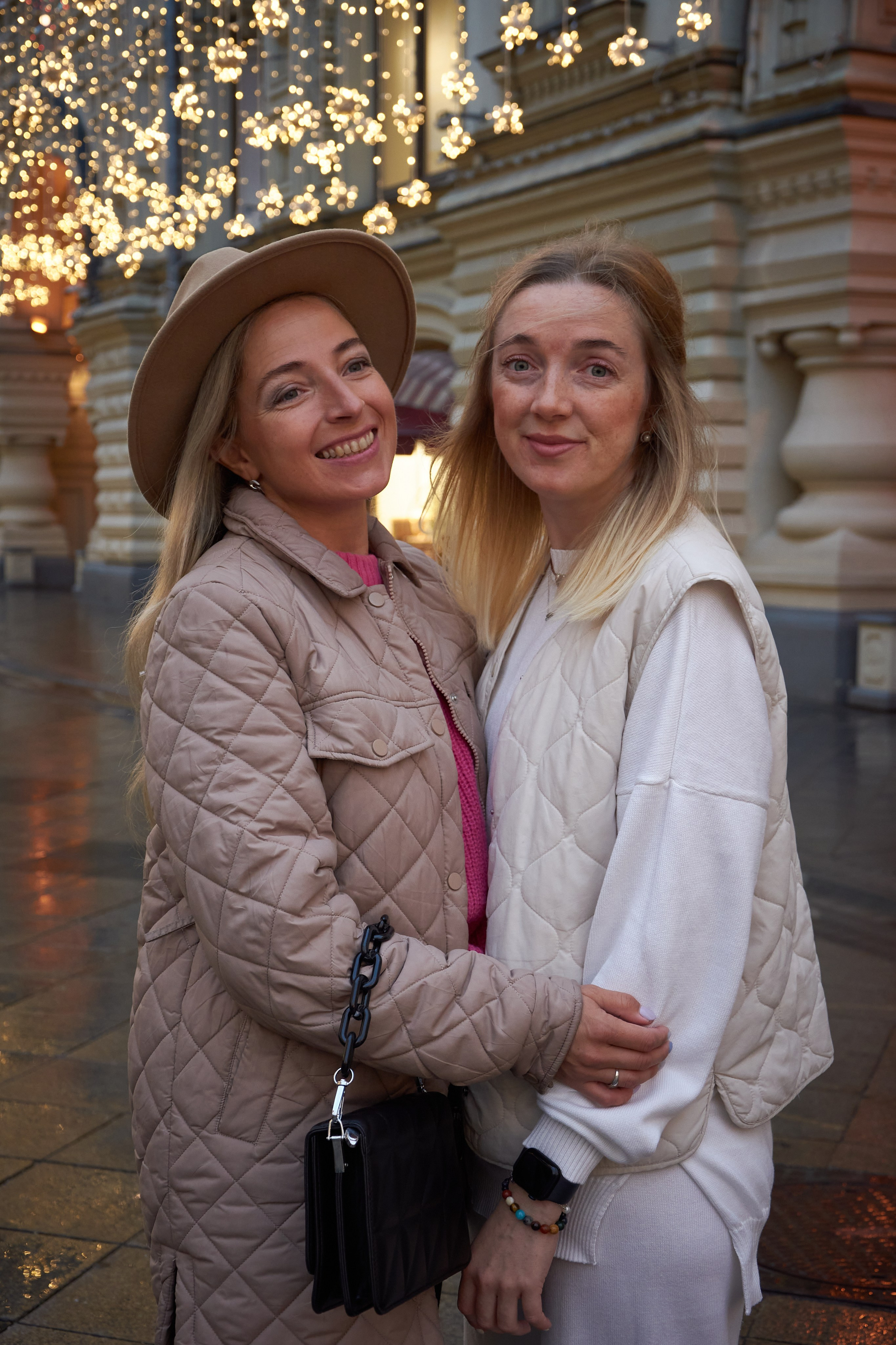 Ольга и Кристина, Москва. Фотограф Щёлково