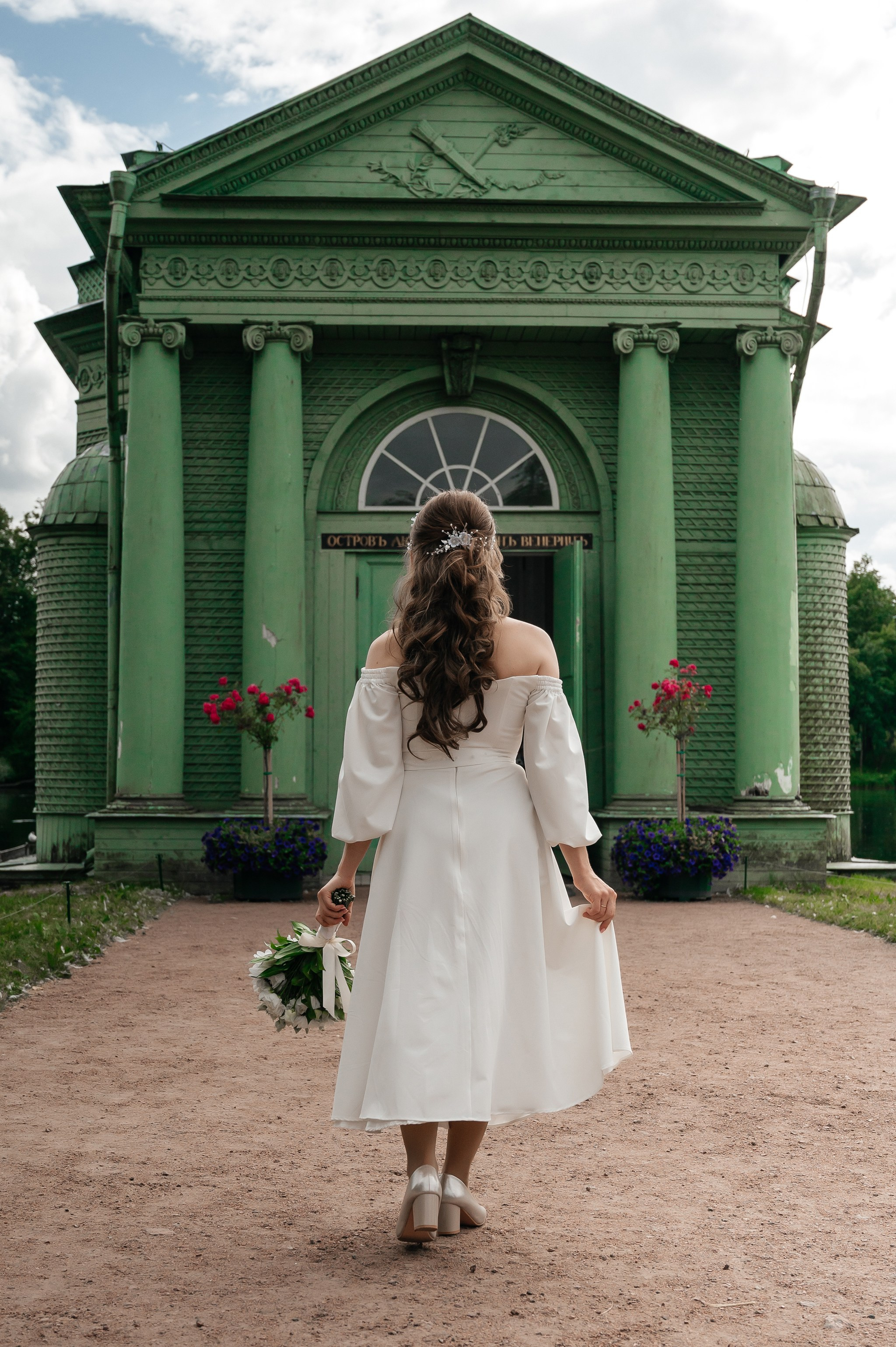 Свадьба одноклассников. Свадебный и семейный фотограф из Санкт-Петербурга Климов Анатолий