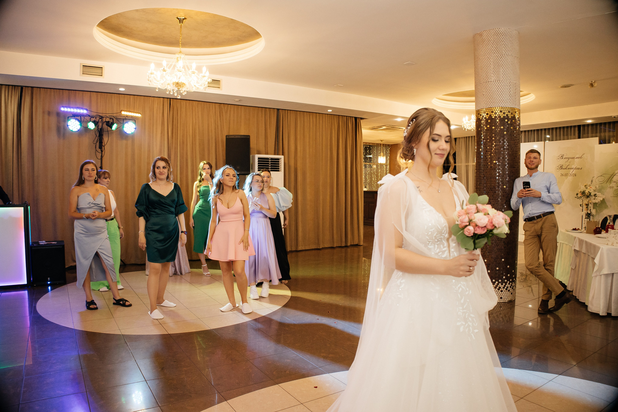 Свадьба полный день. Фотограф в Иркутске