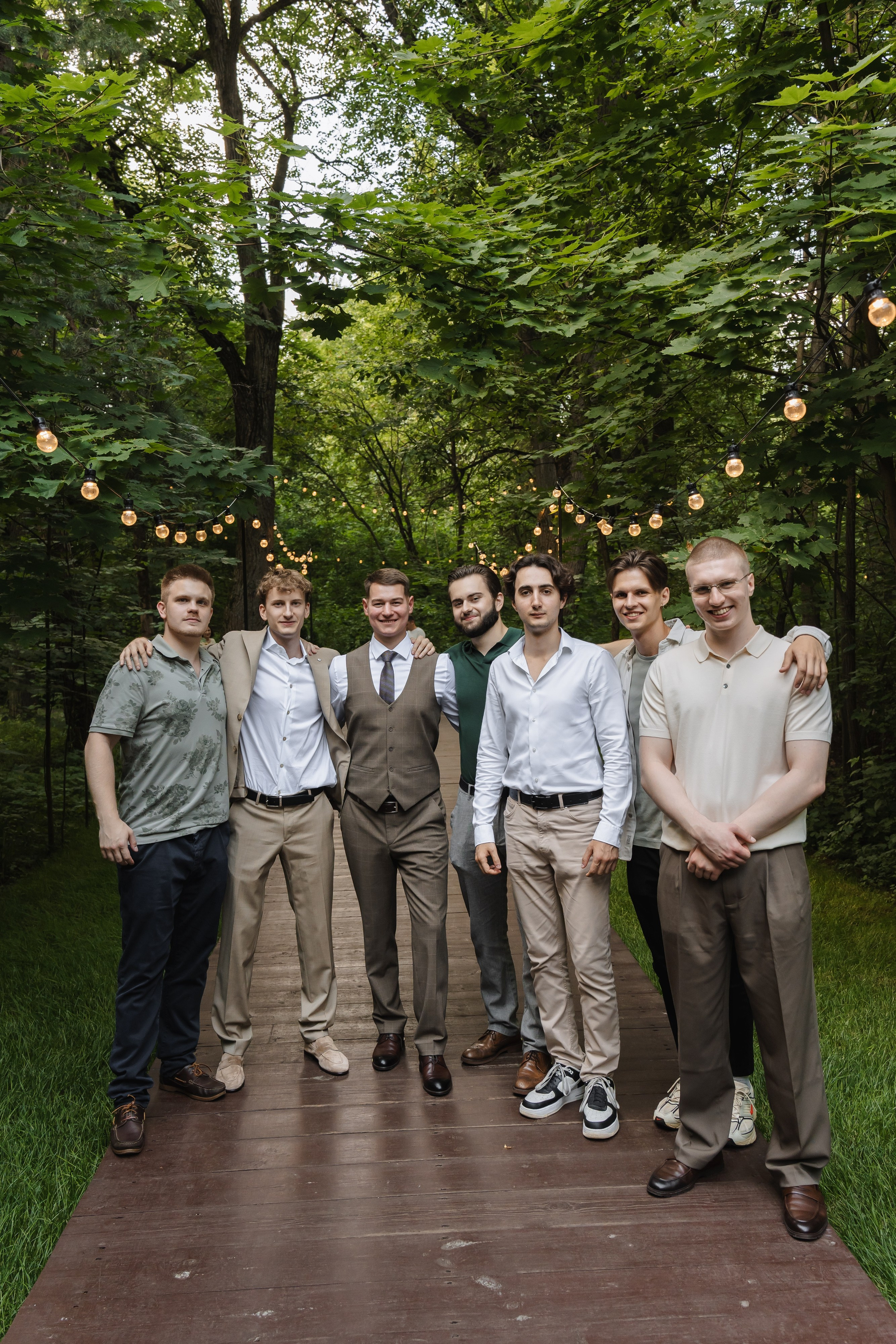 Свадьба Паши и Камилы. Свадебный фотограф в Москве Яна Деньгина