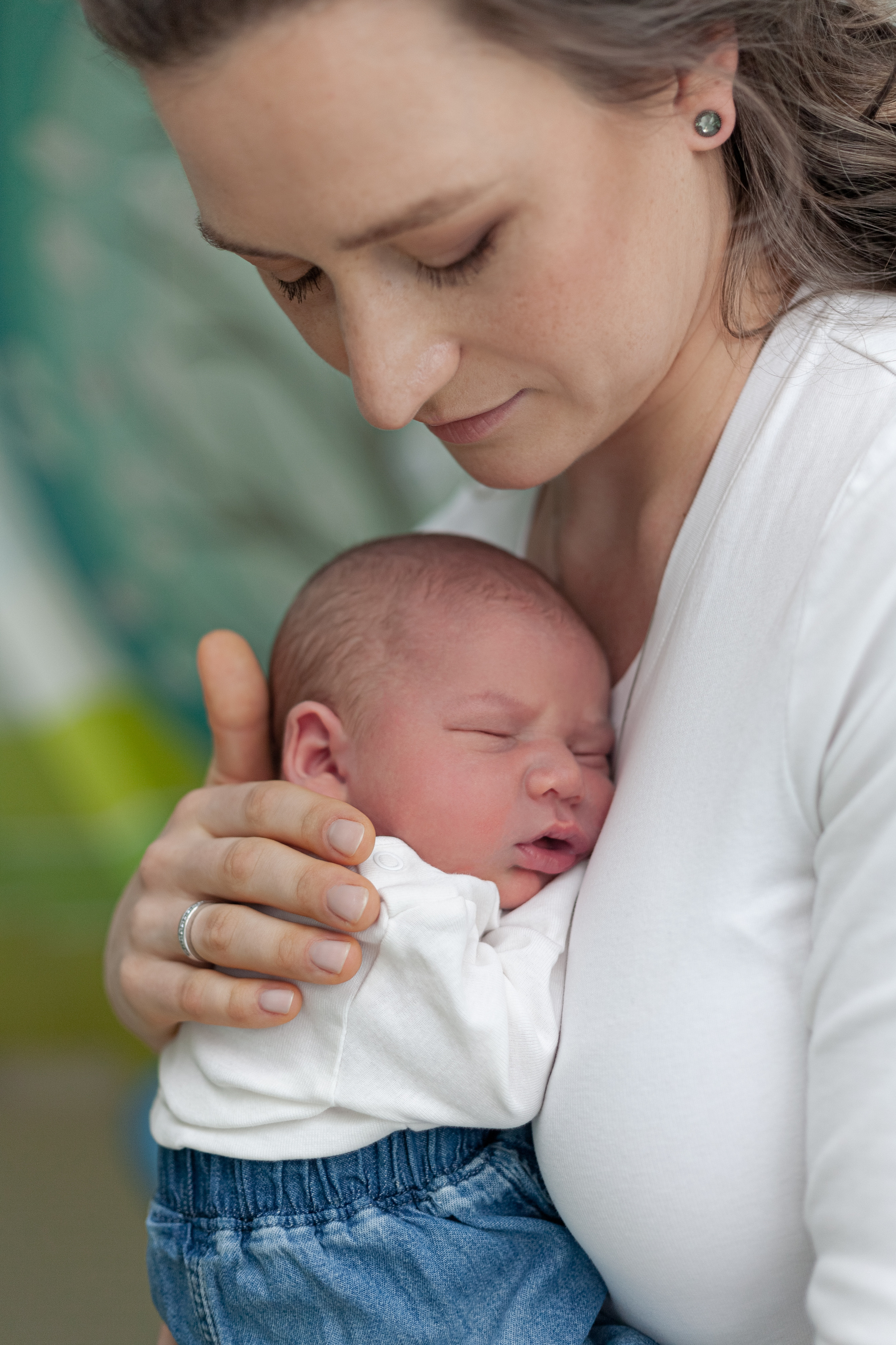 24 февраля 2021. Фотограф в роддоме Сестрорецком г. Санкт-Петербург Банасиковская Ксения