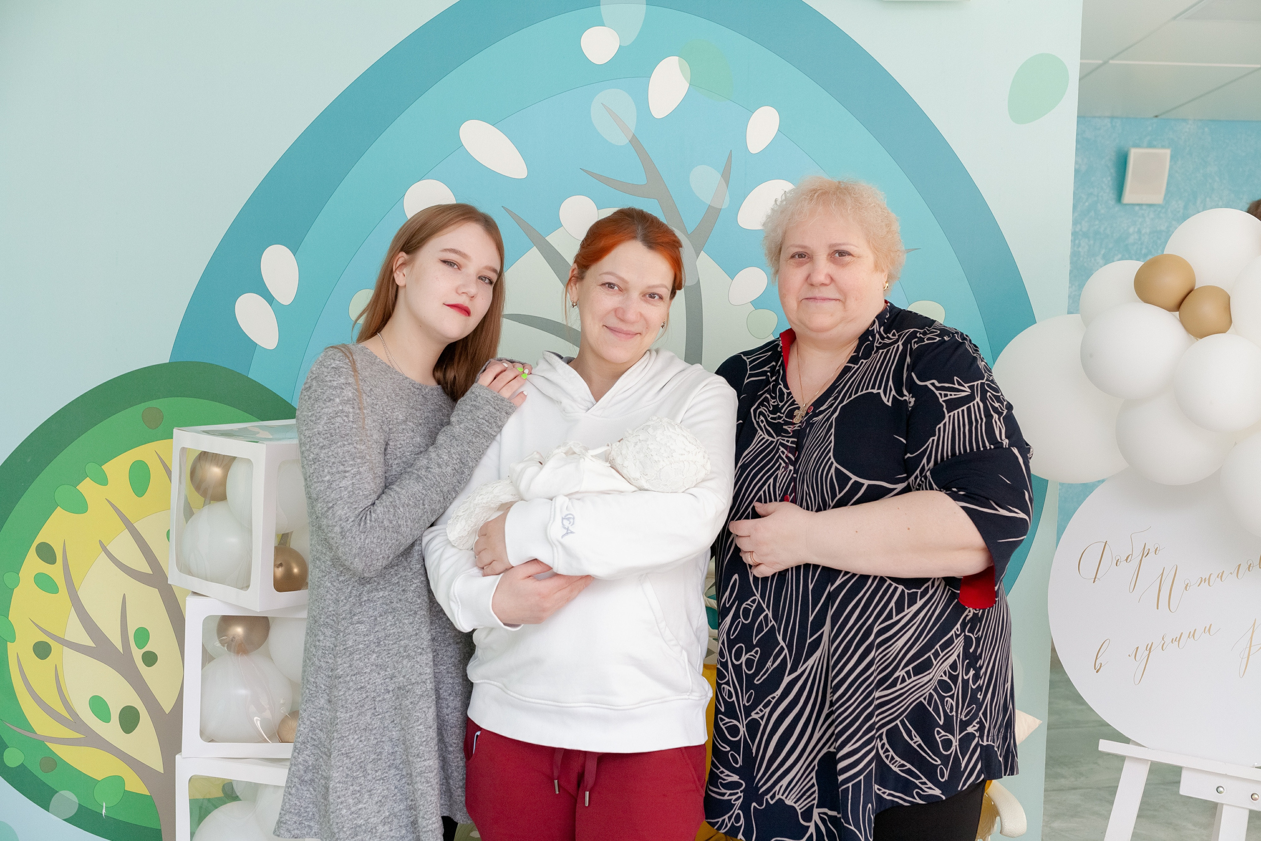 22 марта 2021. Фотограф в роддоме Сестрорецком г. Санкт-Петербург Банасиковская Ксения