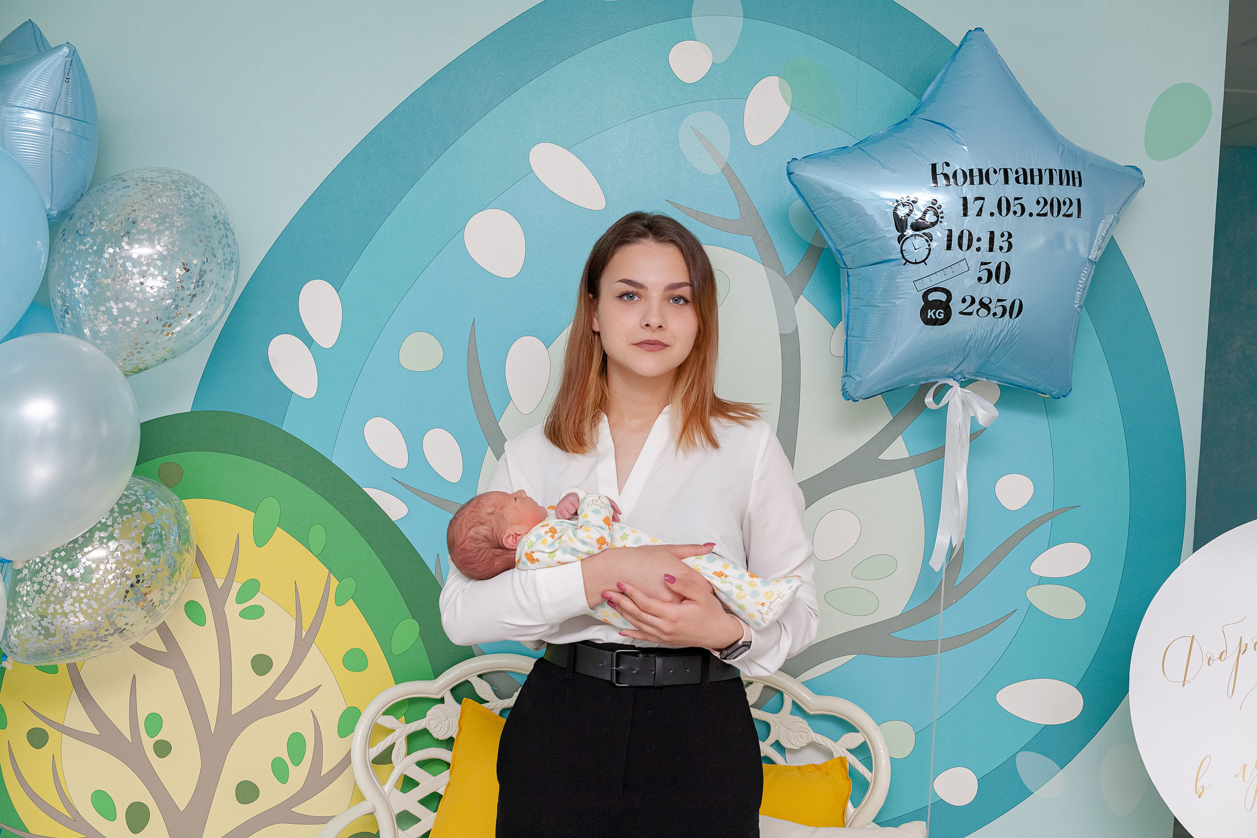 21 мая 2021. Фотограф в роддоме Сестрорецком г. Санкт-Петербург Банасиковская Ксения