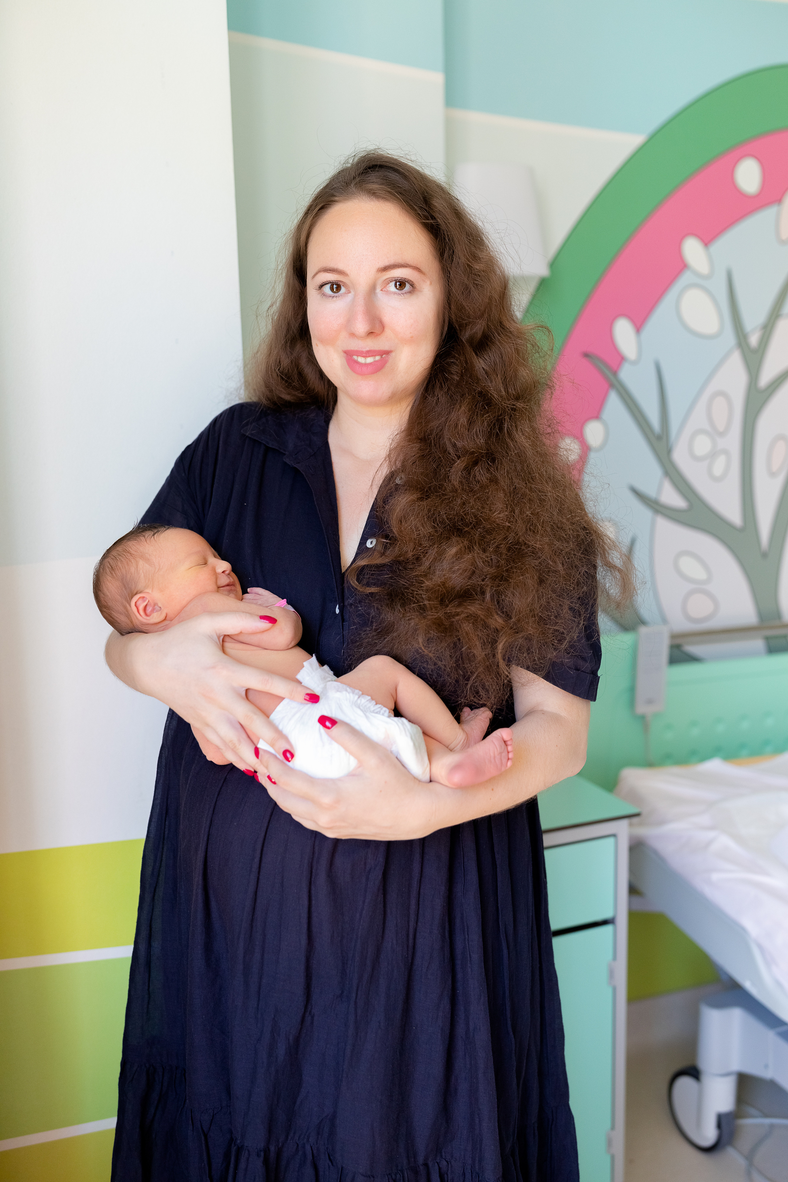 3 июля 2021. Фотограф в роддоме Сестрорецком г. Санкт-Петербург Банасиковская Ксения