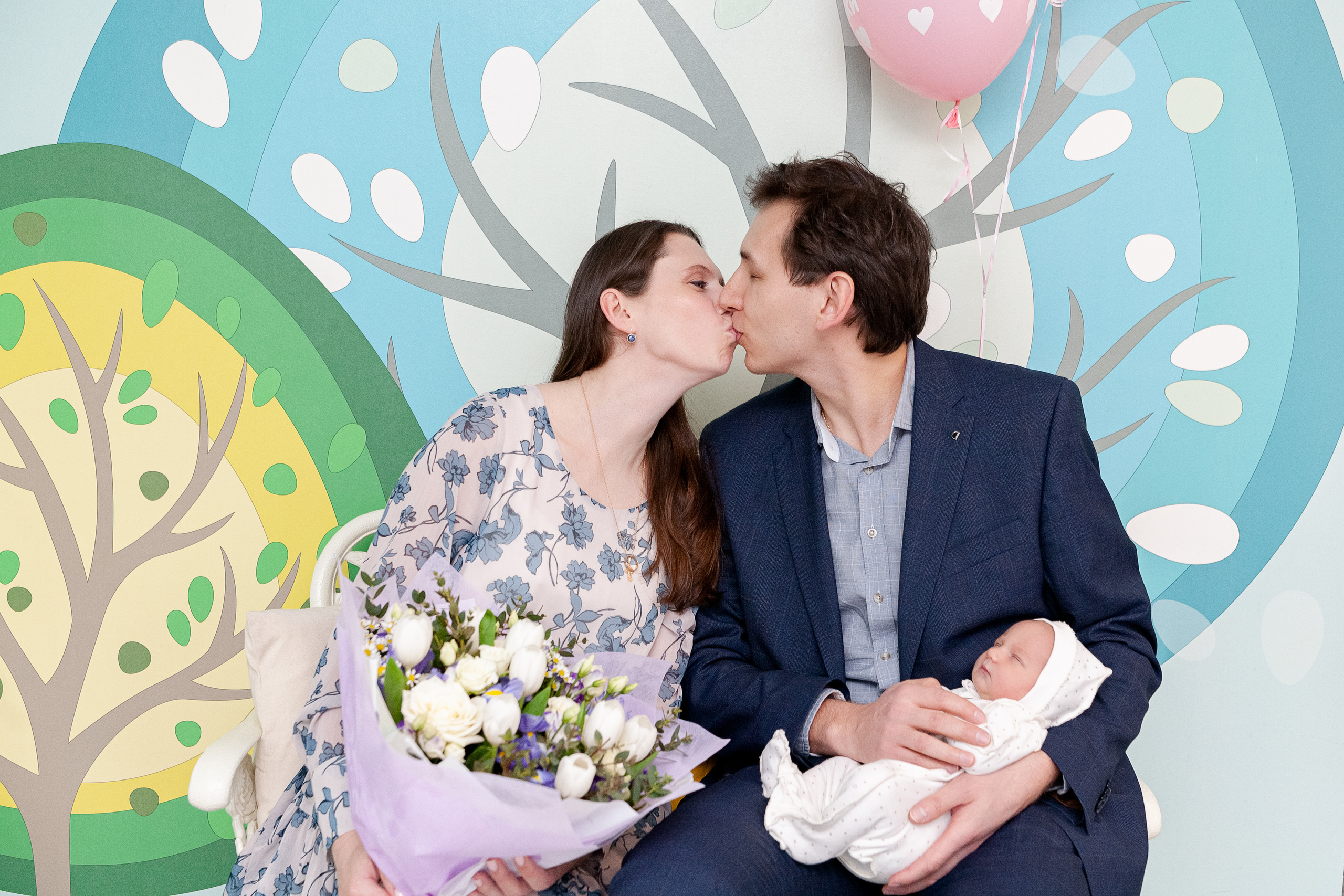 27 апреля 2021. Фотограф в роддоме Сестрорецком г. Санкт-Петербург Банасиковская Ксения