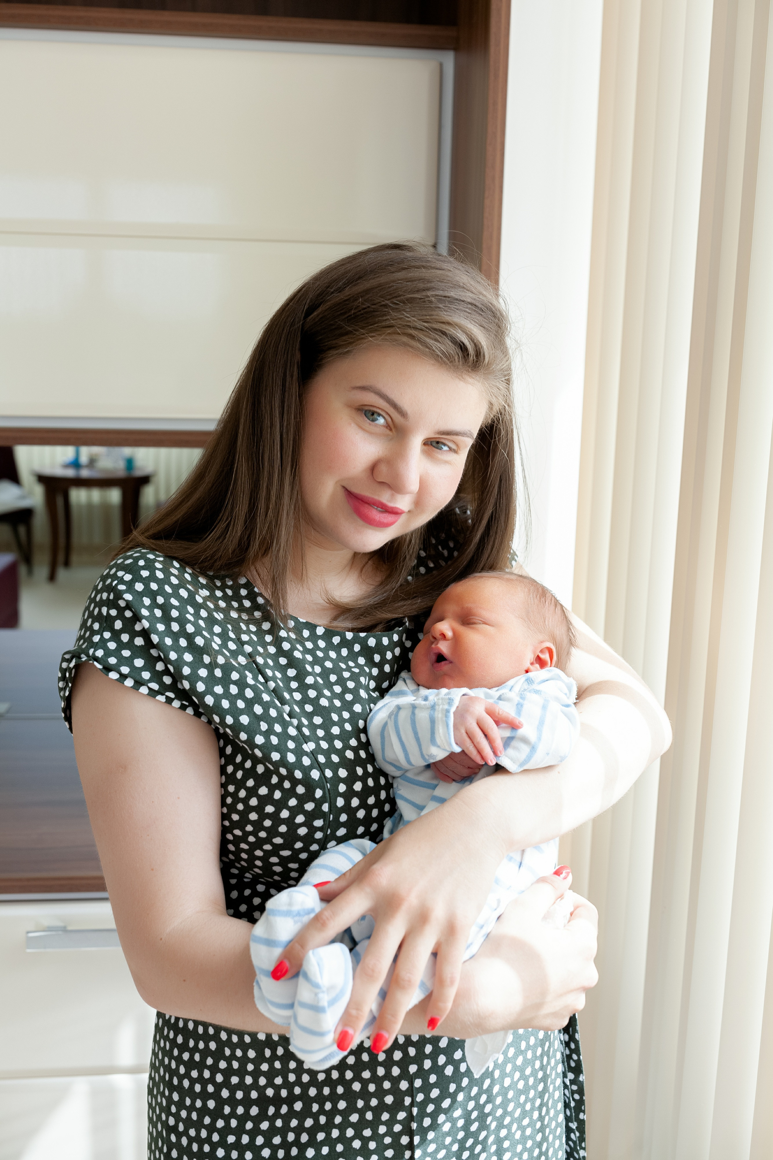 24 мая 2021. Фотограф в роддоме Сестрорецком г. Санкт-Петербург Банасиковская Ксения