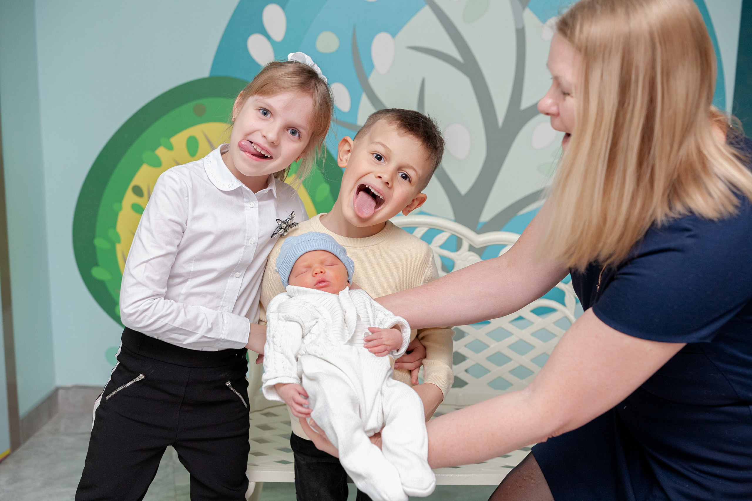 23 апреля 2021. Фотограф в роддоме Сестрорецком г. Санкт-Петербург Банасиковская Ксения
