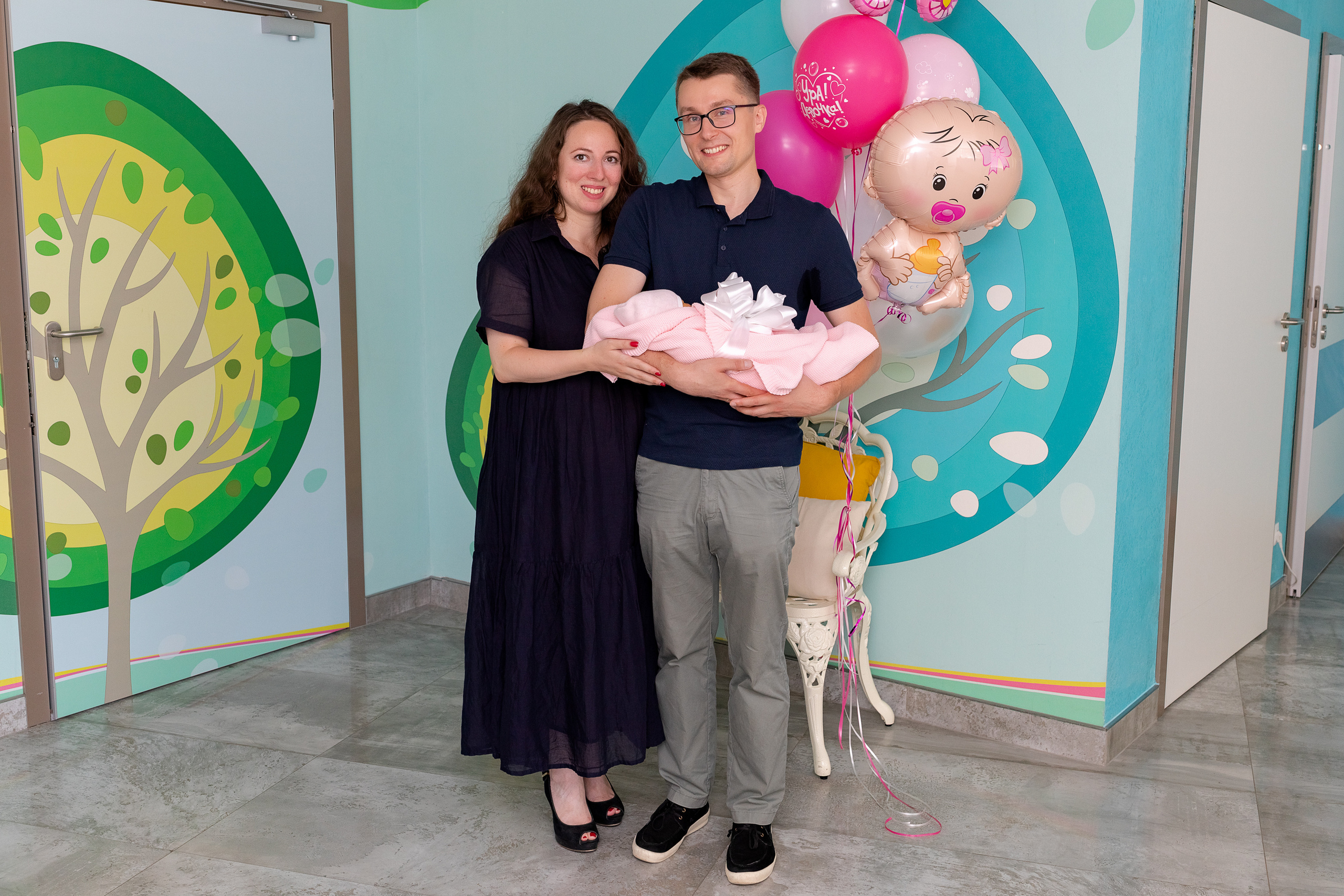 3 июля 2021. Фотограф в роддоме Сестрорецком г. Санкт-Петербург Банасиковская Ксения