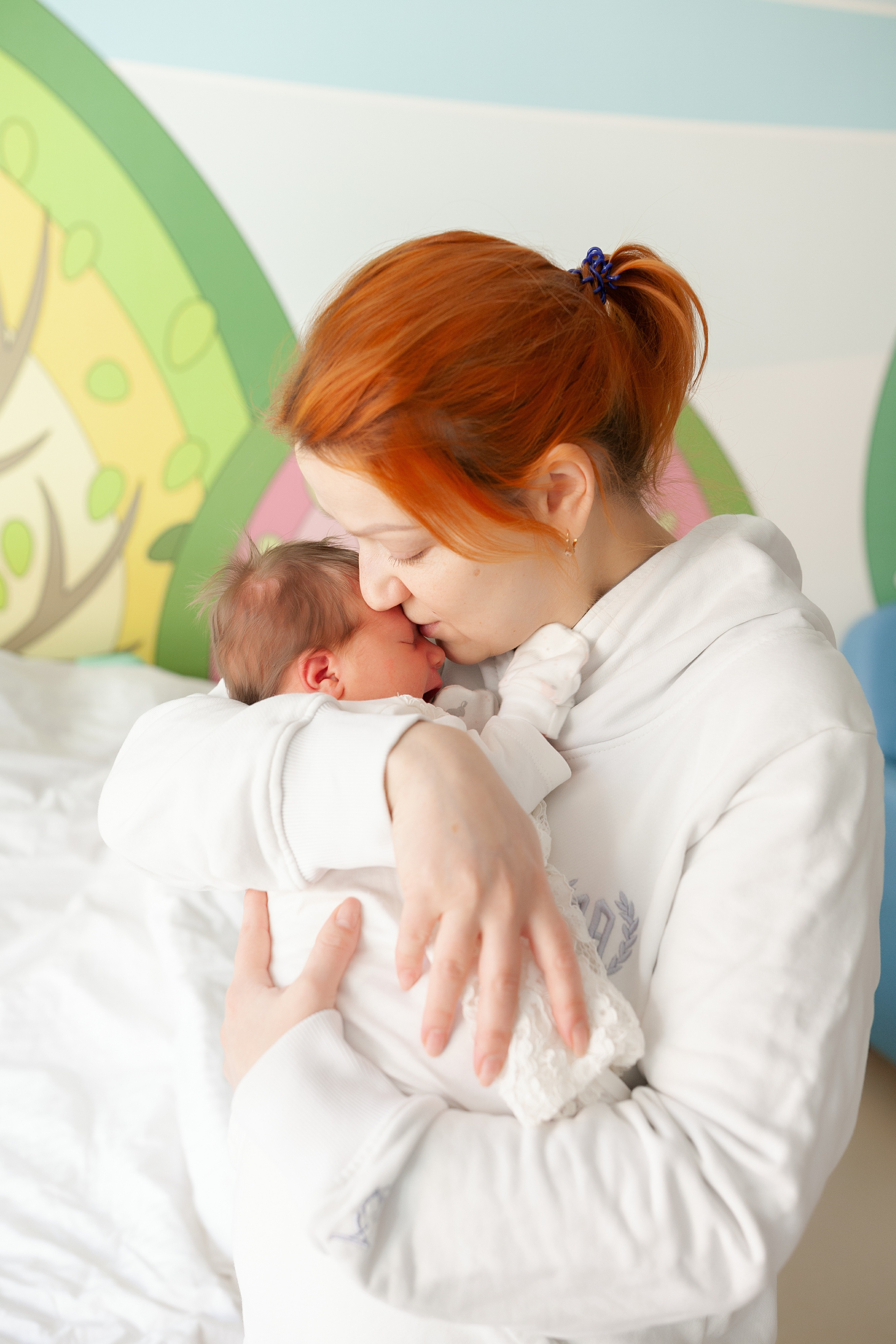 22 марта 2021. Фотограф в роддоме Сестрорецком г. Санкт-Петербург Банасиковская Ксения