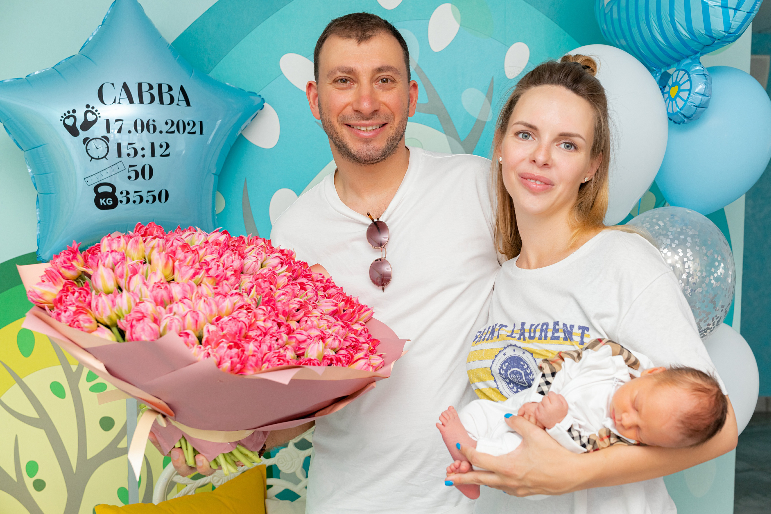 21 июня 2021. Фотограф в роддоме Сестрорецком г. Санкт-Петербург Банасиковская Ксения