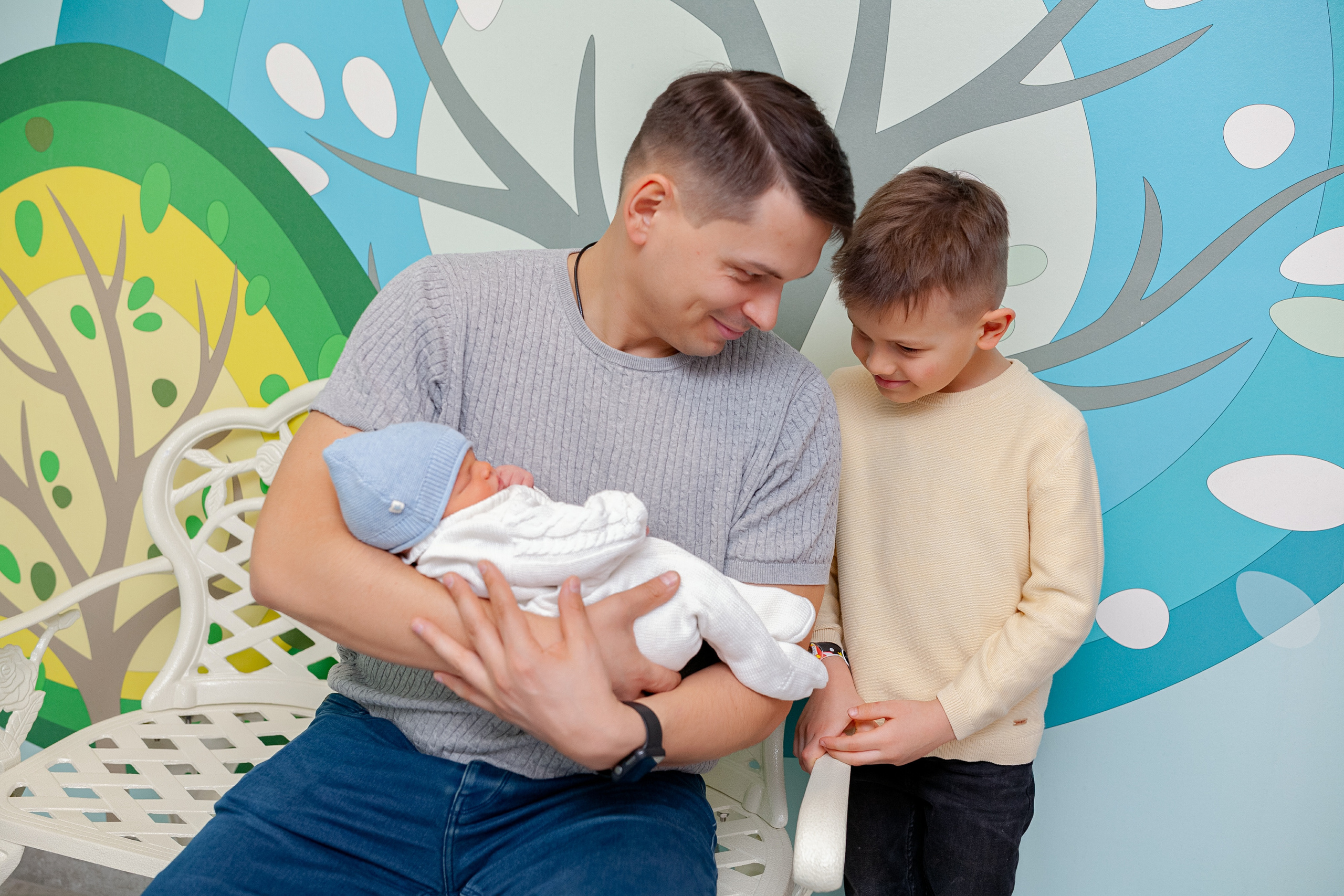 23 апреля 2021. Фотограф в роддоме Сестрорецком г. Санкт-Петербург Банасиковская Ксения