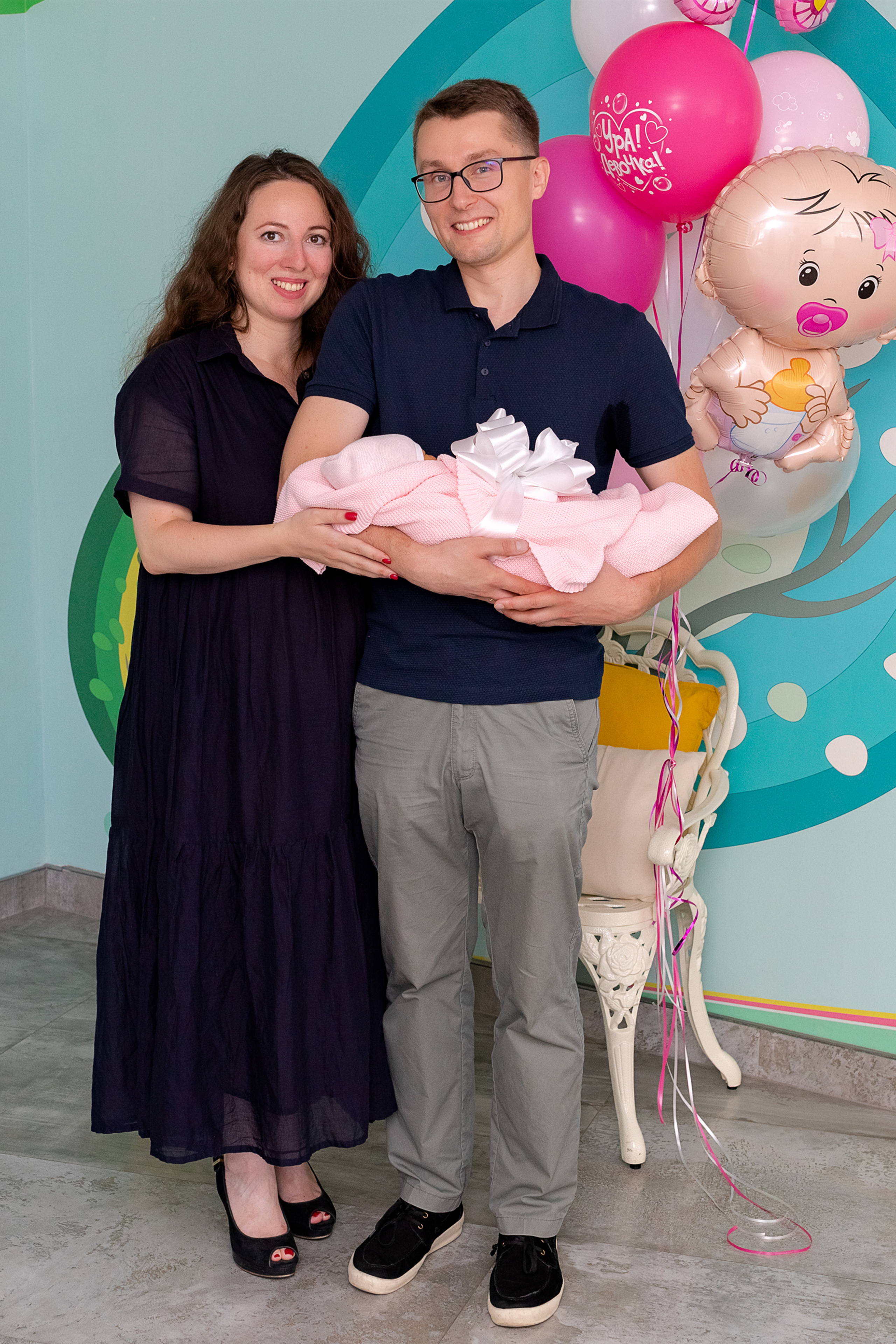 3 июля 2021. Фотограф в роддоме Сестрорецком г. Санкт-Петербург Банасиковская Ксения