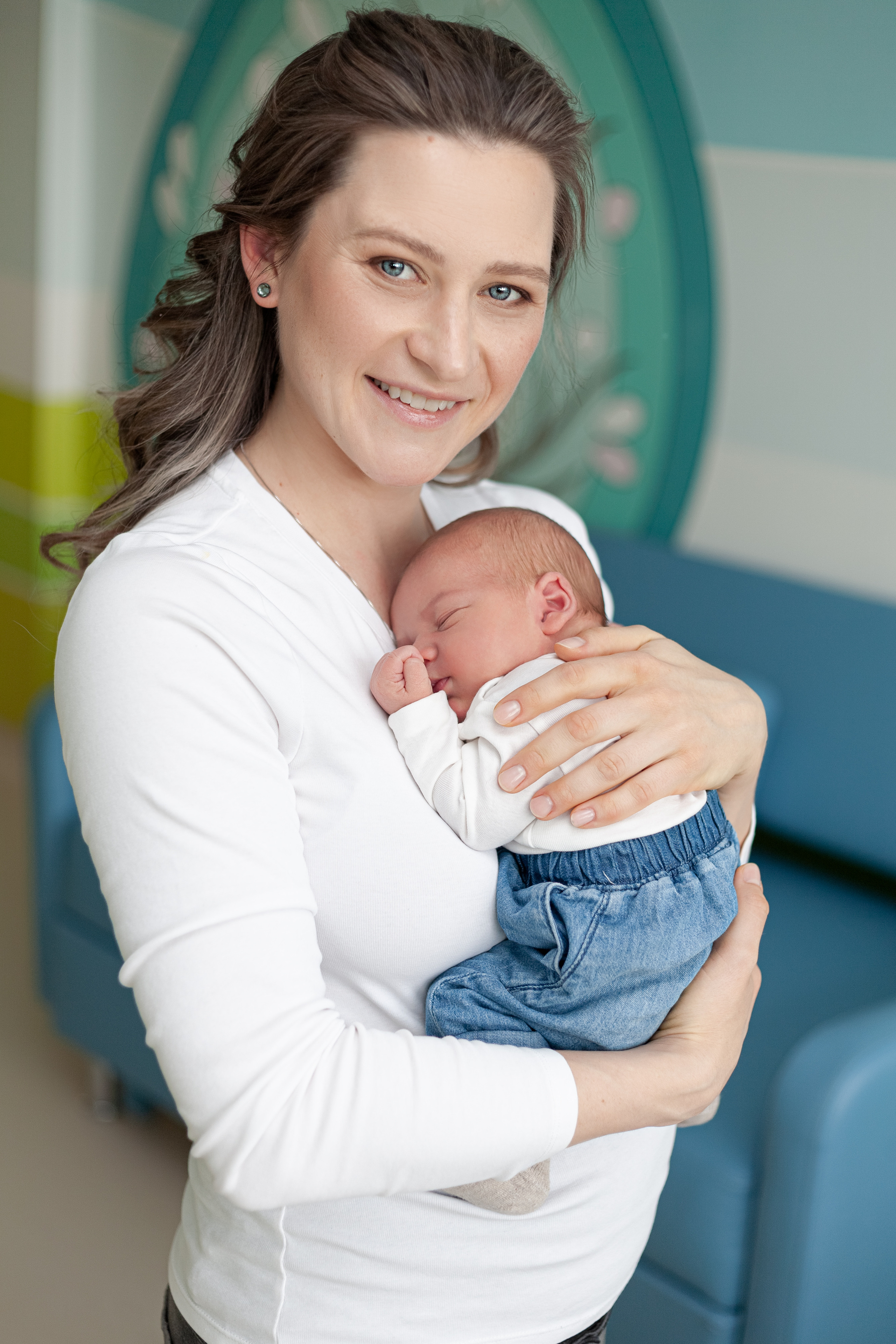 24 февраля 2021. Фотограф в роддоме Сестрорецком г. Санкт-Петербург Банасиковская Ксения