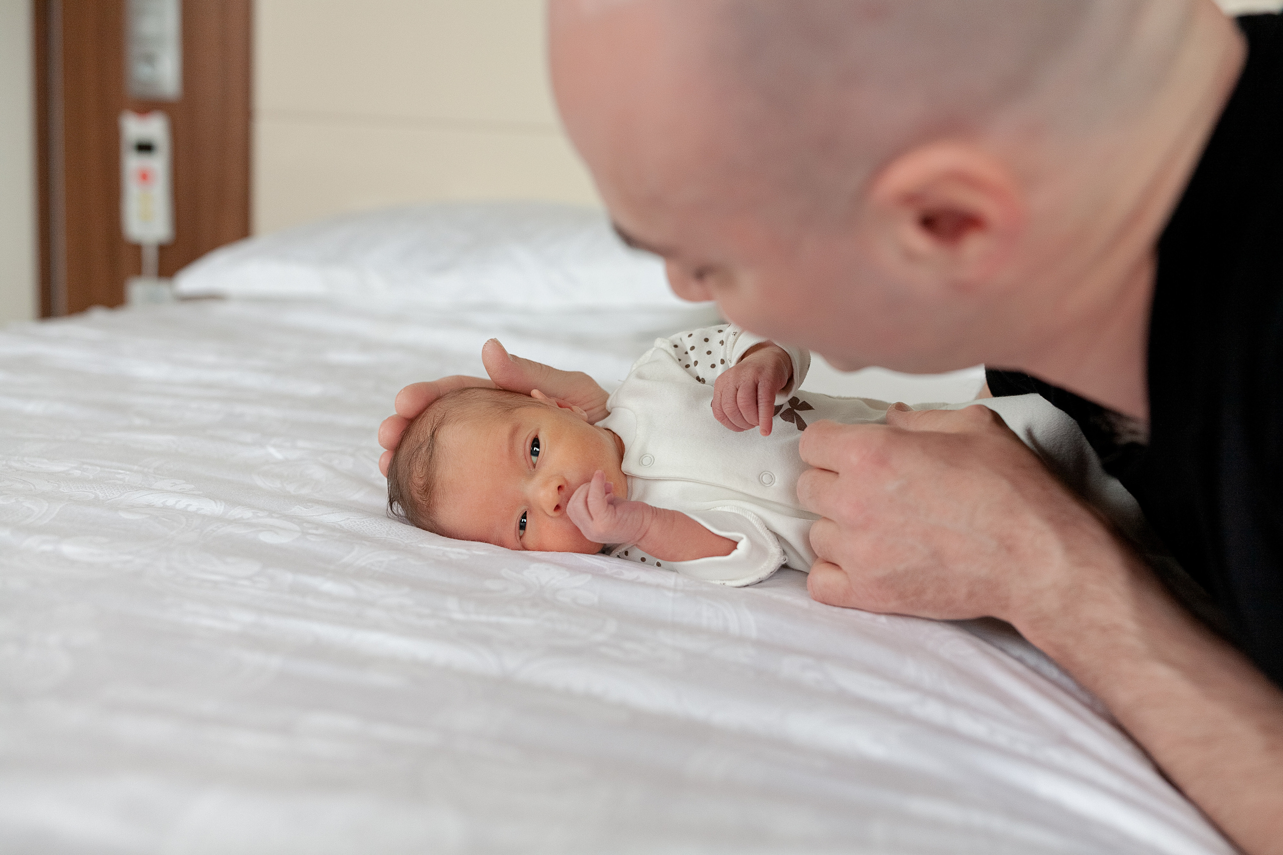 26 апреля 2021. Фотограф в роддоме Сестрорецком г. Санкт-Петербург Банасиковская Ксения