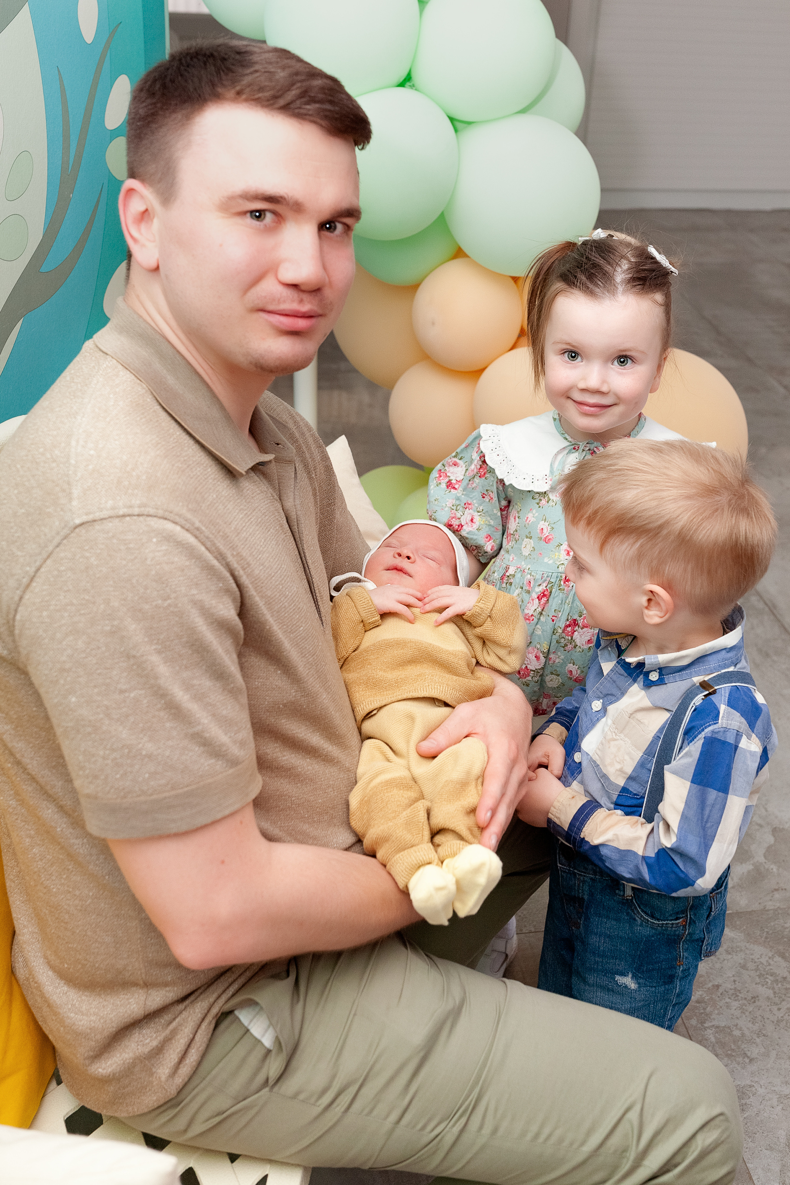 3 июня 2021. Фотограф в роддоме Сестрорецком г. Санкт-Петербург Банасиковская Ксения