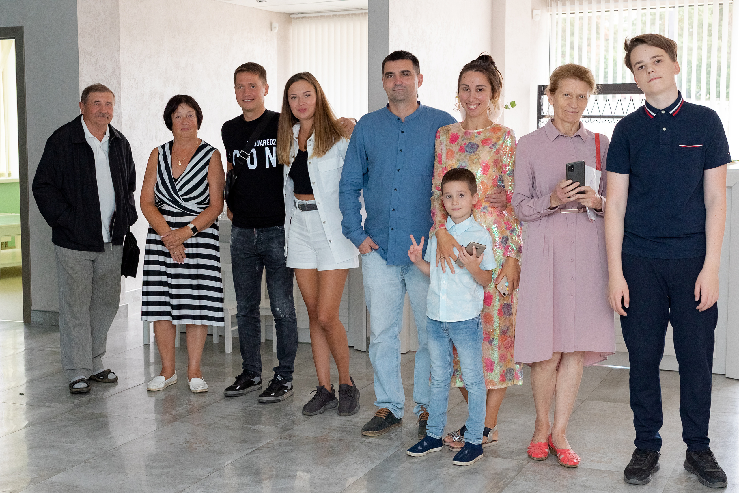 25 июля 2021. Фотограф в роддоме Сестрорецком г. Санкт-Петербург Банасиковская Ксения