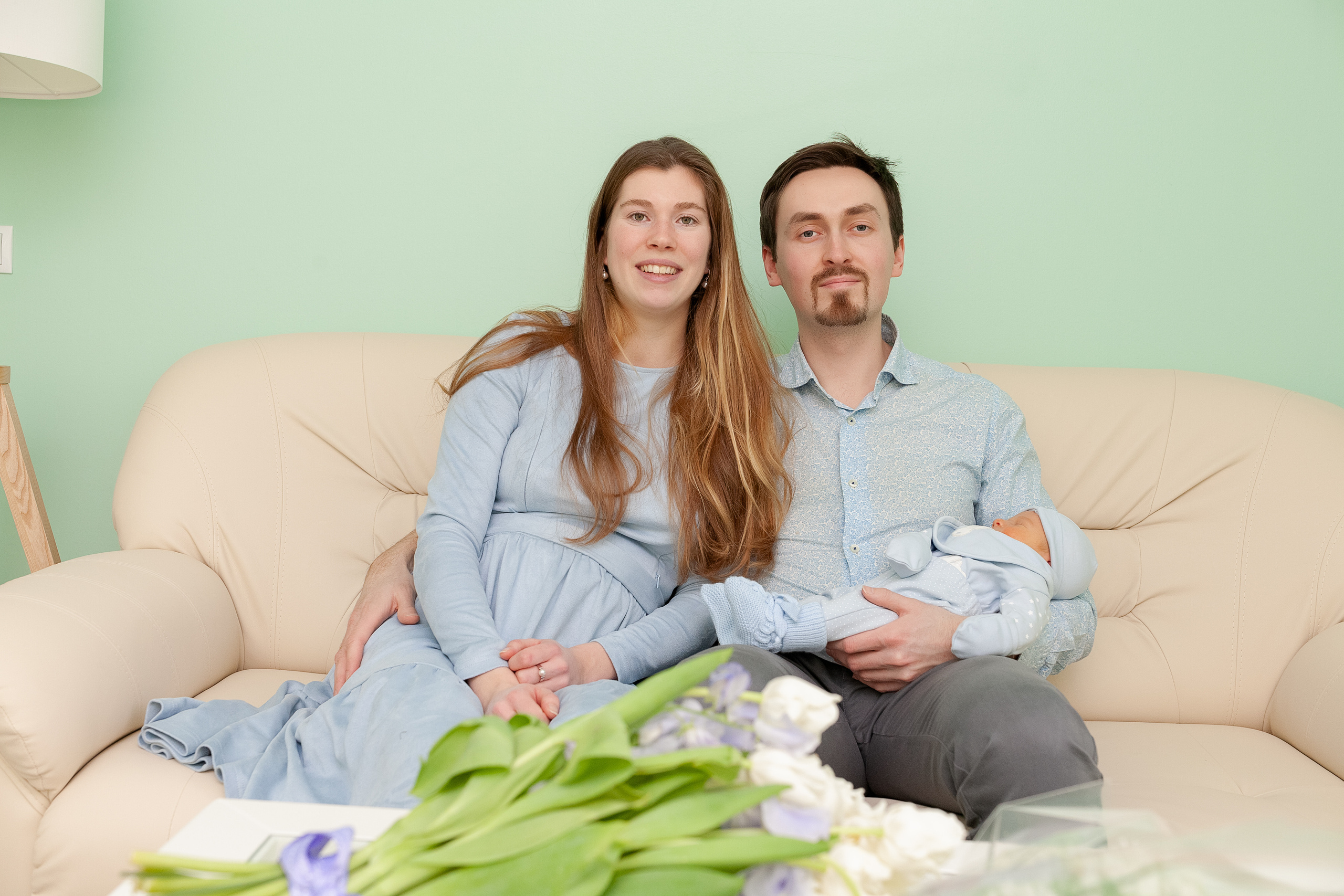 23 марта 2021. Фотограф в роддоме Сестрорецком г. Санкт-Петербург Банасиковская Ксения