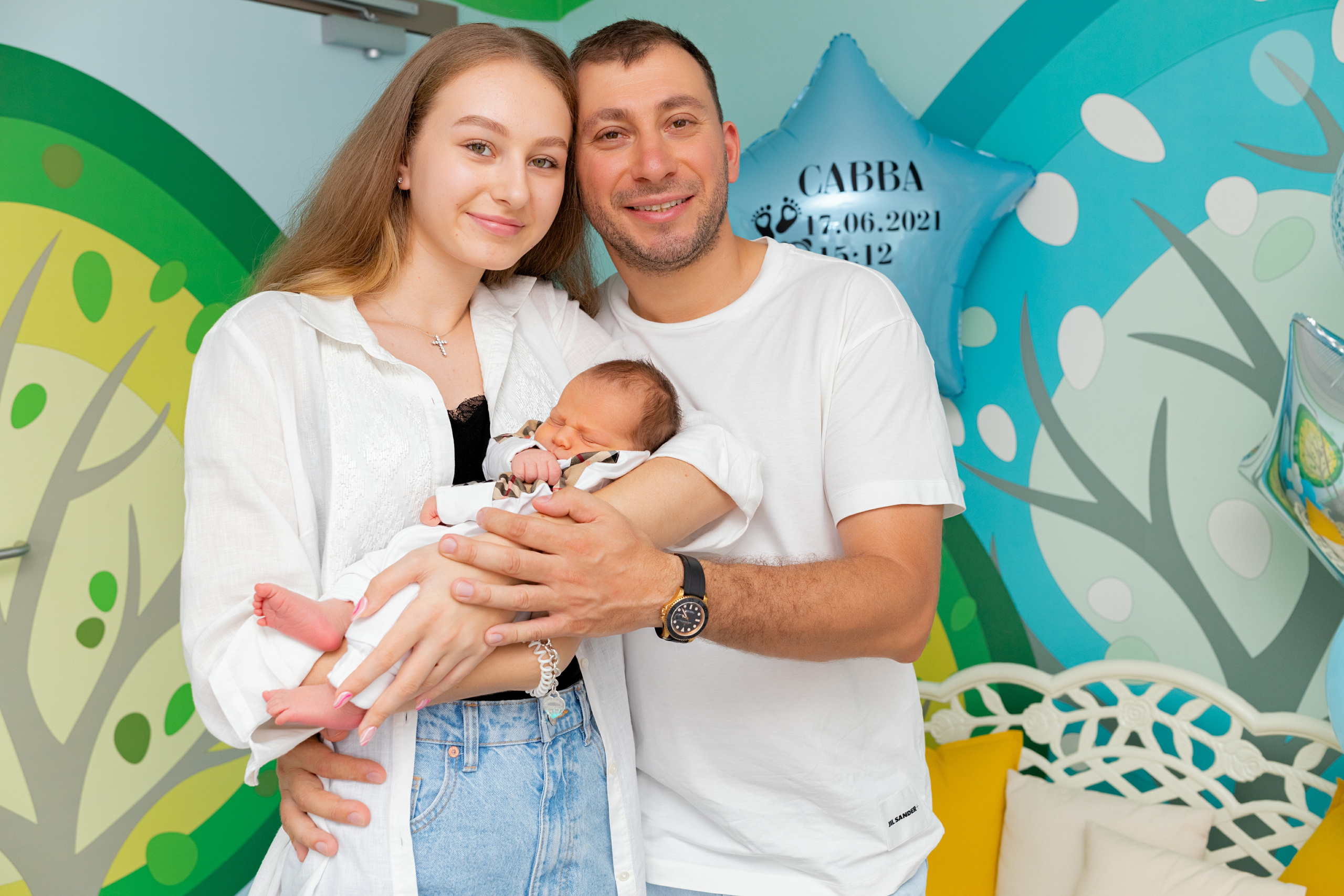 21 июня 2021. Фотограф в роддоме Сестрорецком г. Санкт-Петербург Банасиковская Ксения