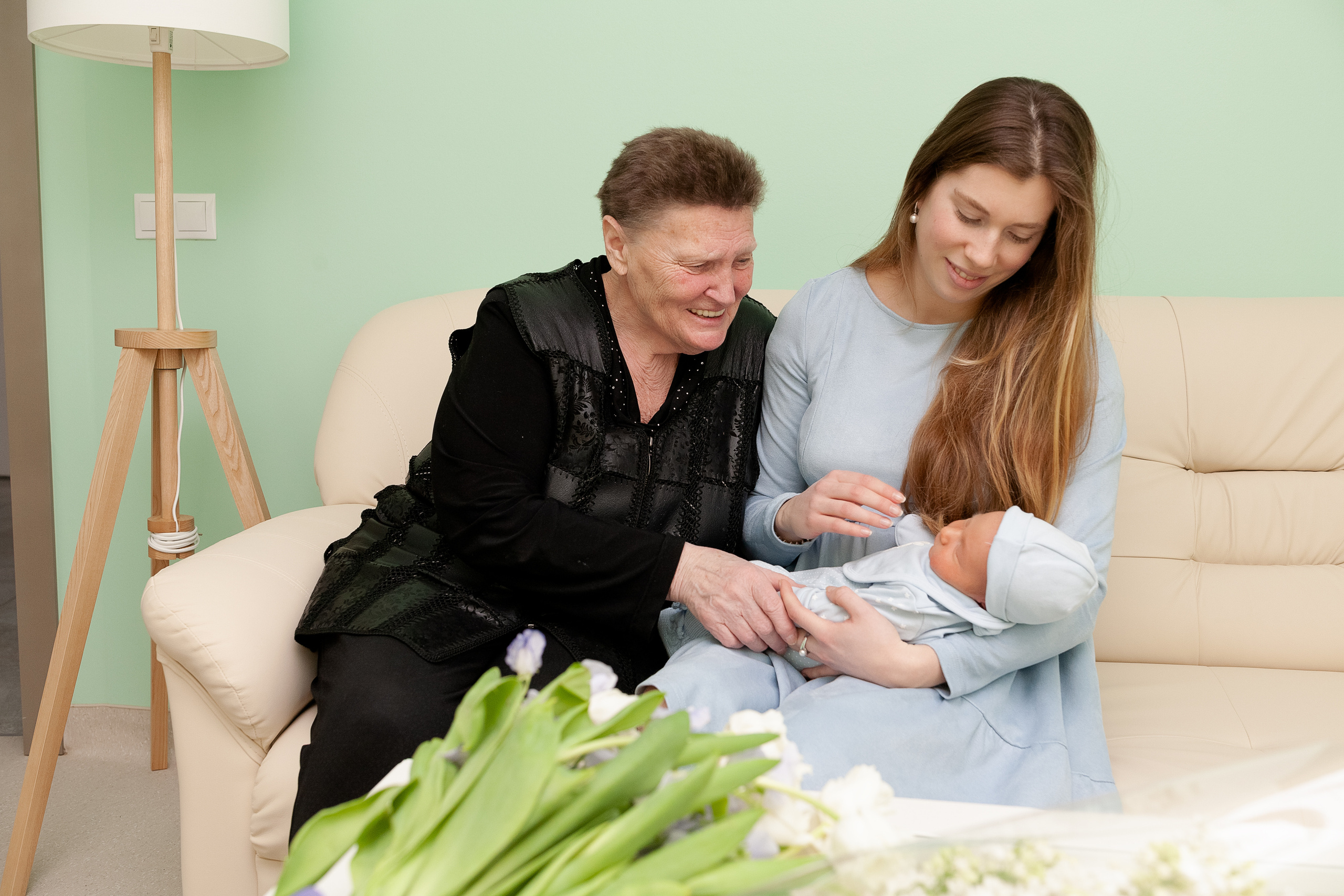 23 марта 2021. Фотограф в роддоме Сестрорецком г. Санкт-Петербург Банасиковская Ксения