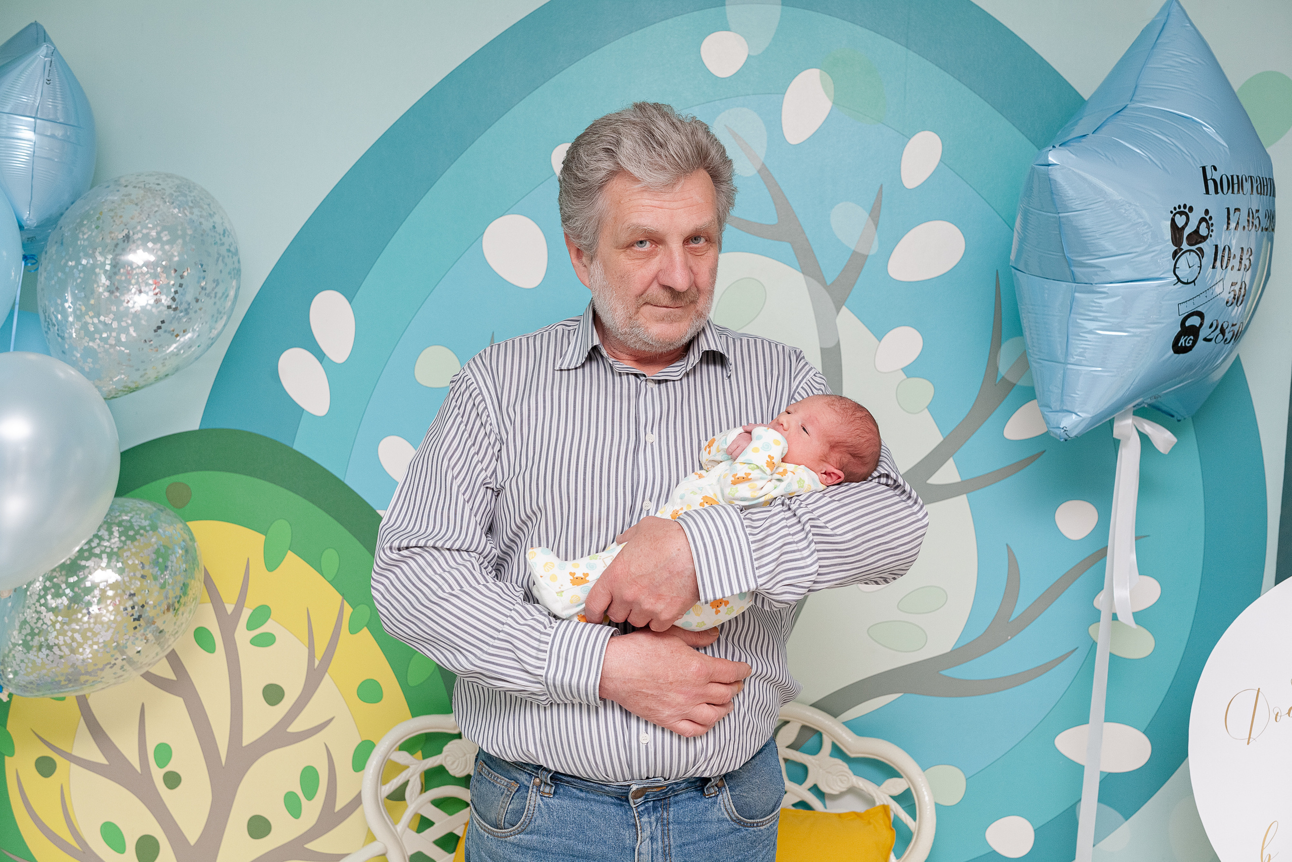 21 мая 2021. Фотограф в роддоме Сестрорецком г. Санкт-Петербург Банасиковская Ксения