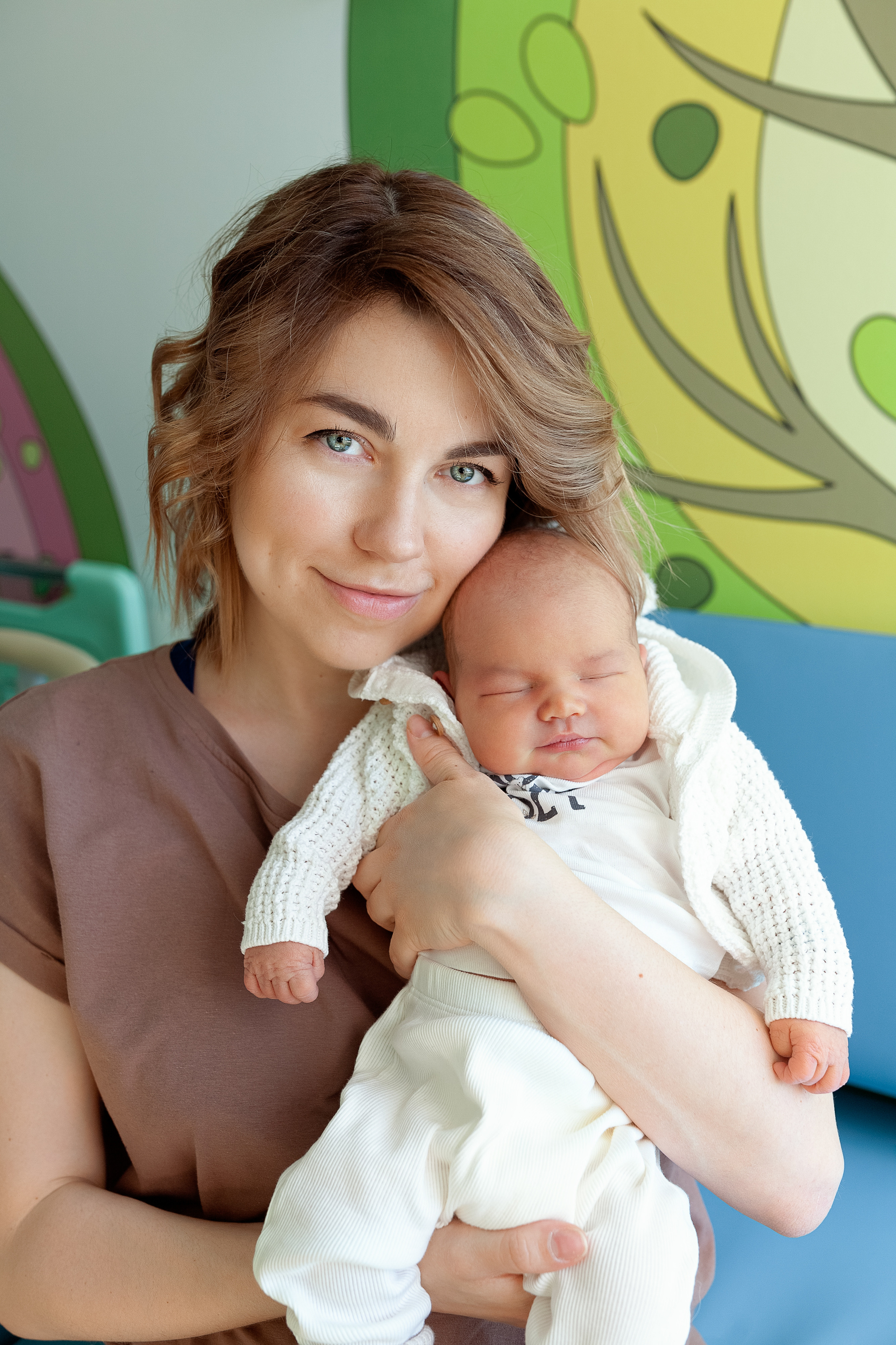 24 мая 2021. Фотограф в роддоме Сестрорецком г. Санкт-Петербург Банасиковская Ксения