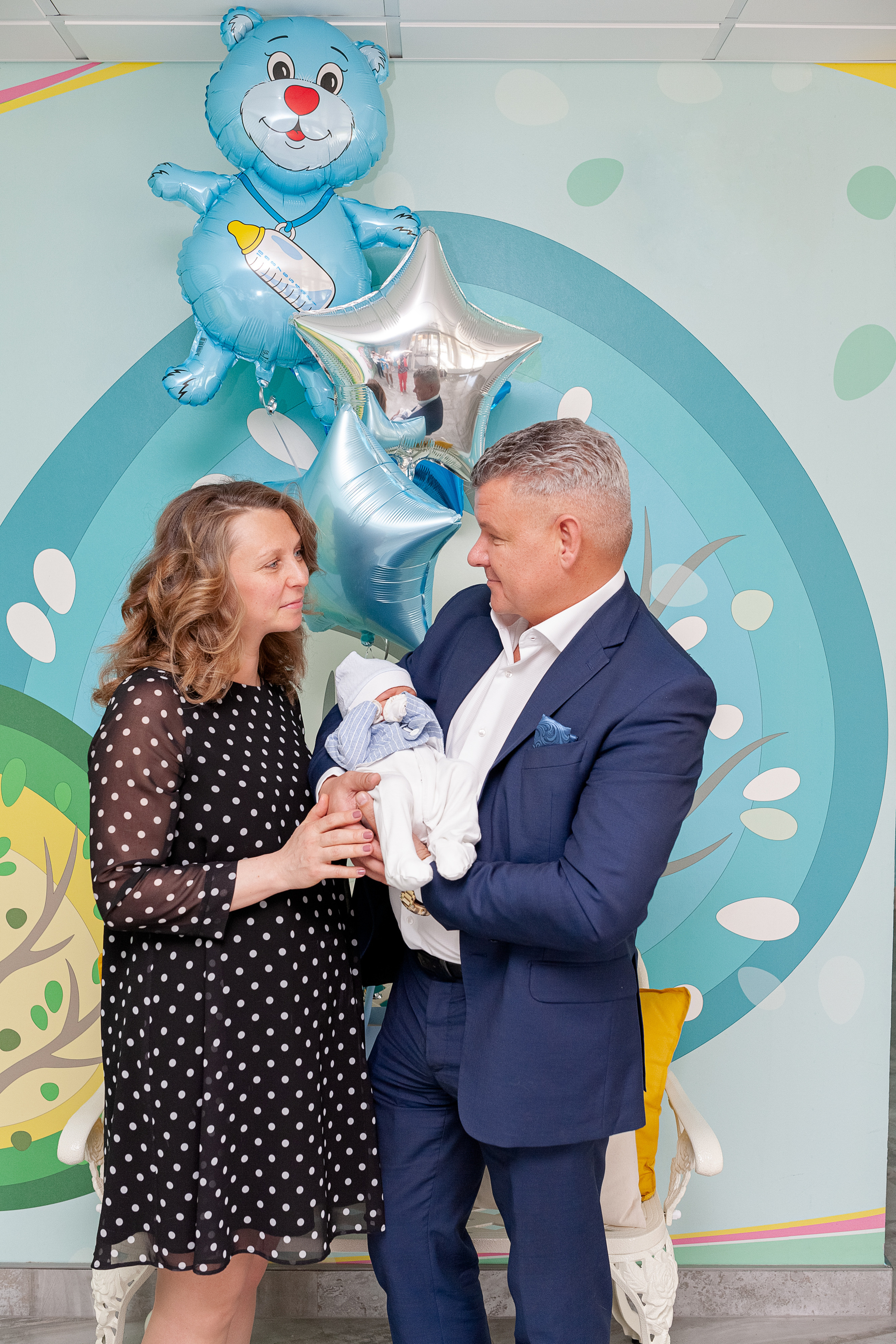 11 мая 2021. Фотограф в роддоме Сестрорецком г. Санкт-Петербург Банасиковская Ксения