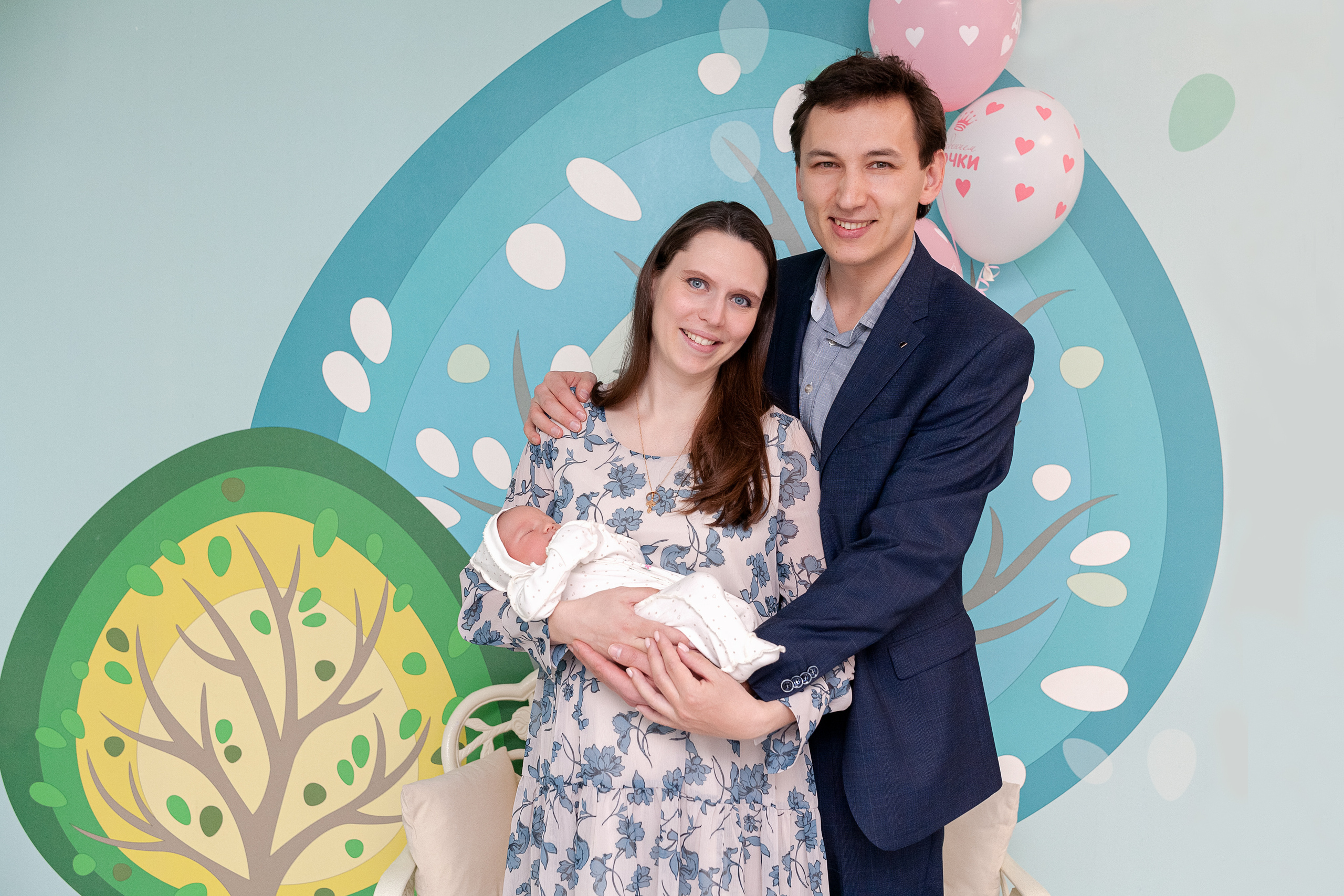 27 апреля 2021. Фотограф в роддоме Сестрорецком г. Санкт-Петербург Банасиковская Ксения