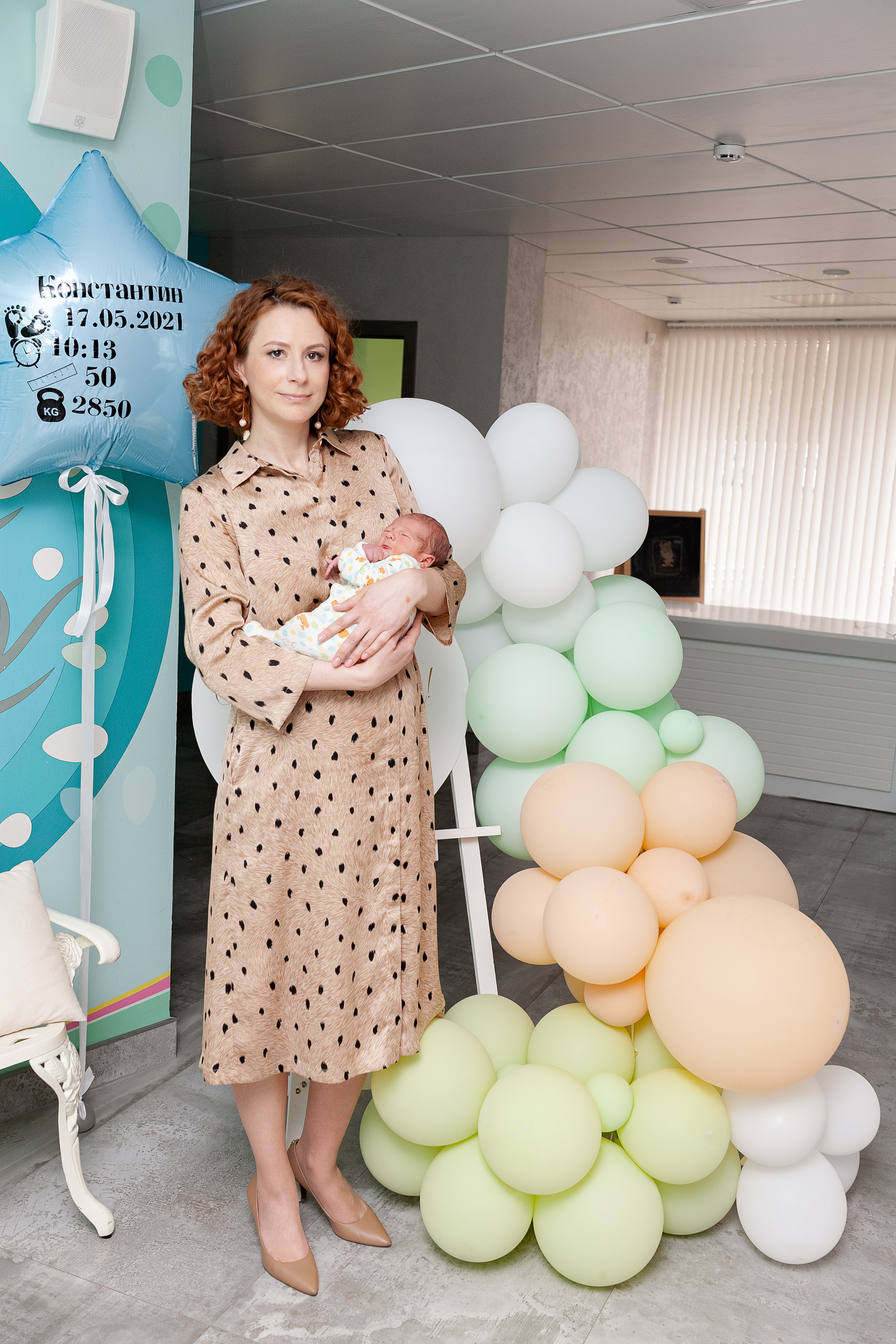 21 мая 2021. Фотограф в роддоме Сестрорецком г. Санкт-Петербург Банасиковская Ксения