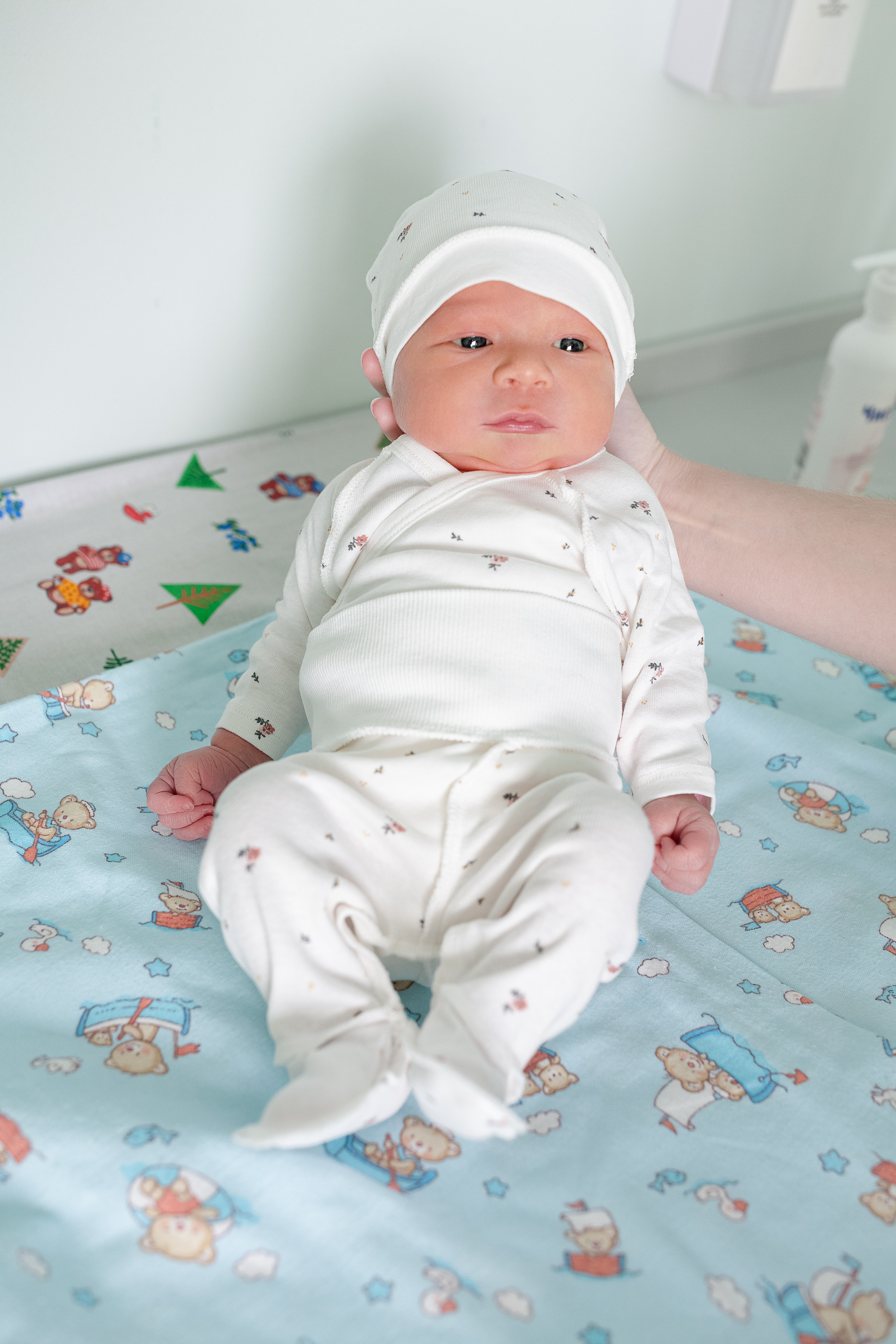 27 апреля 2021. Фотограф в роддоме Сестрорецком г. Санкт-Петербург Банасиковская Ксения